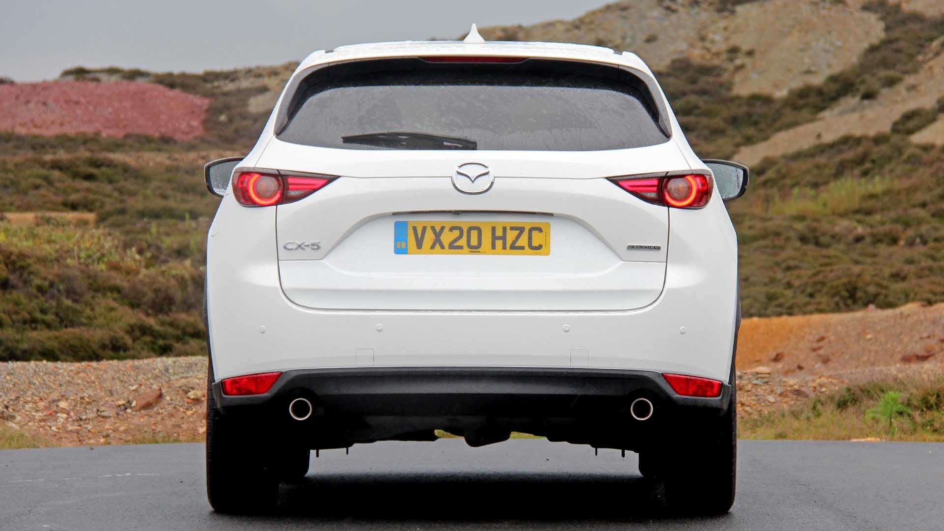 New Used Mazda Cx 5 Cars For Sale Autotrader