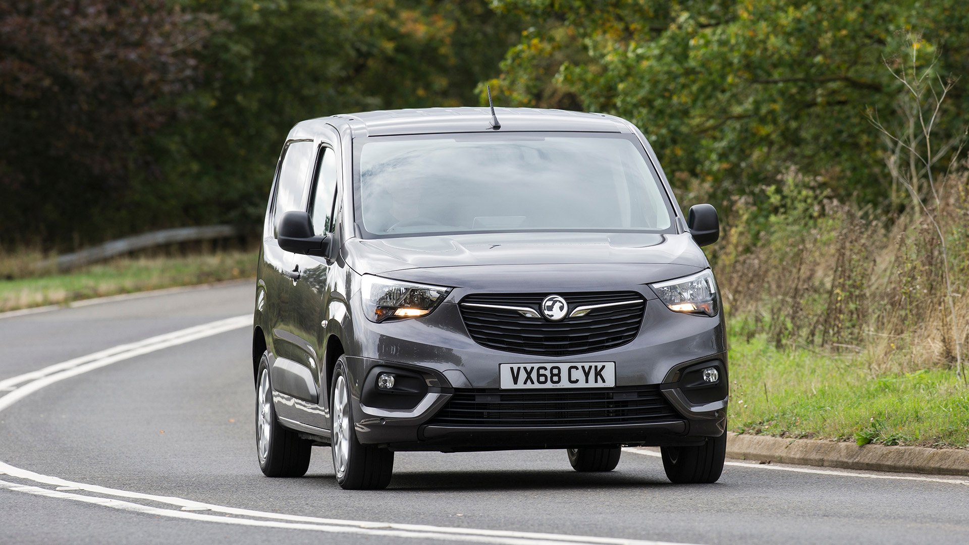 Vauxhall Combo Panel Van (2020) review
