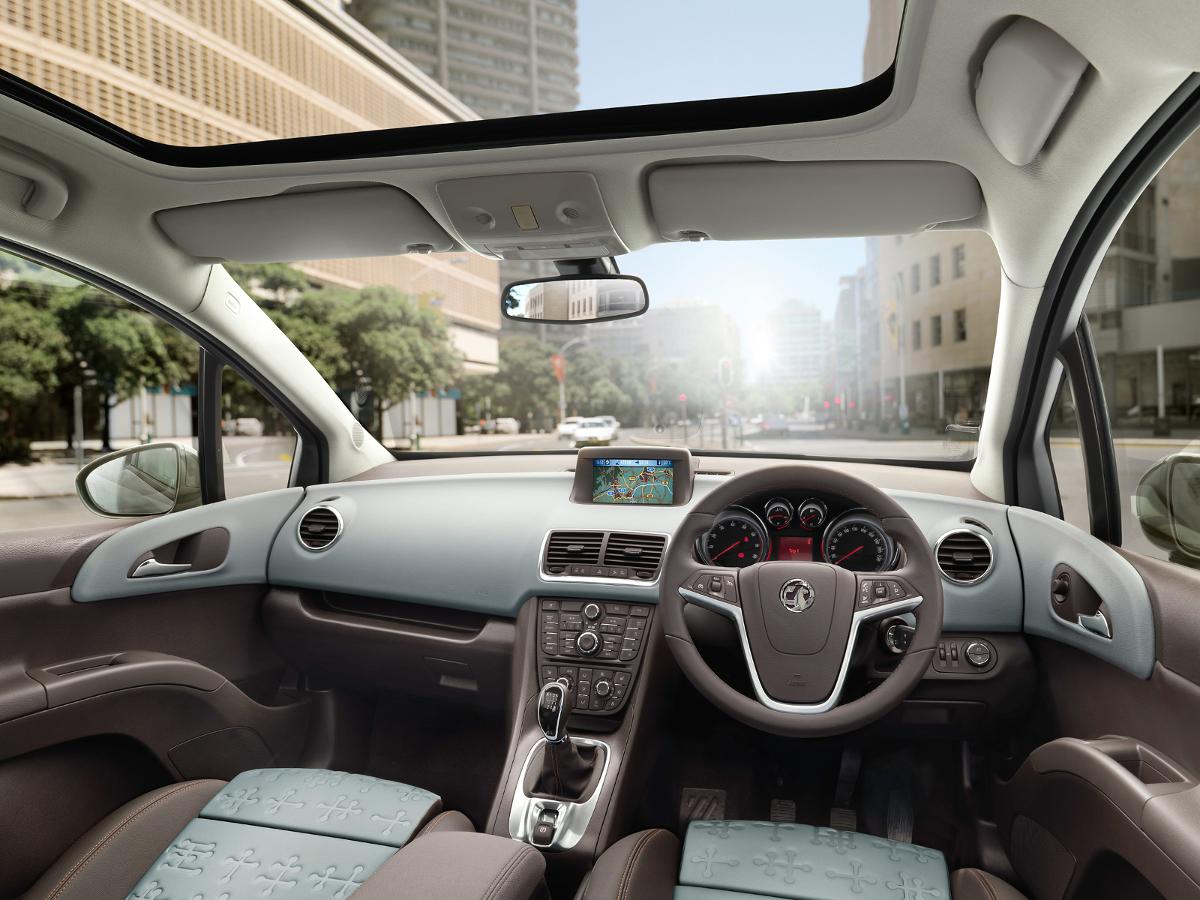 New Used Vauxhall Meriva Cars For Sale Autotrader
