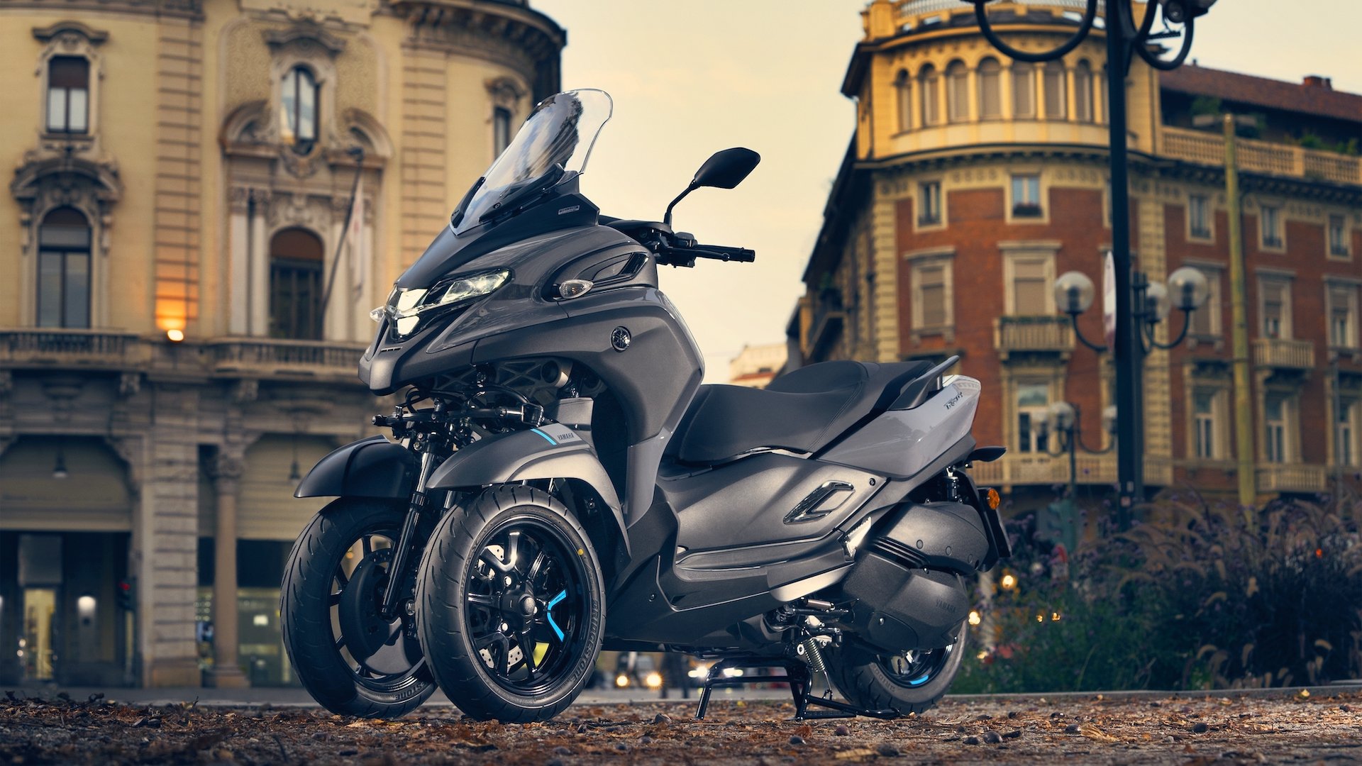 Yamaha Tricity 300 (2020 - ) review | AutoTrader