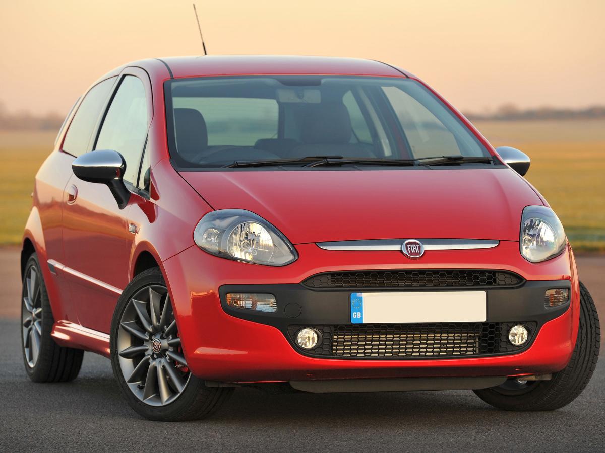 Fiat Punto hatchback (2009 – ) review | AutoTrader