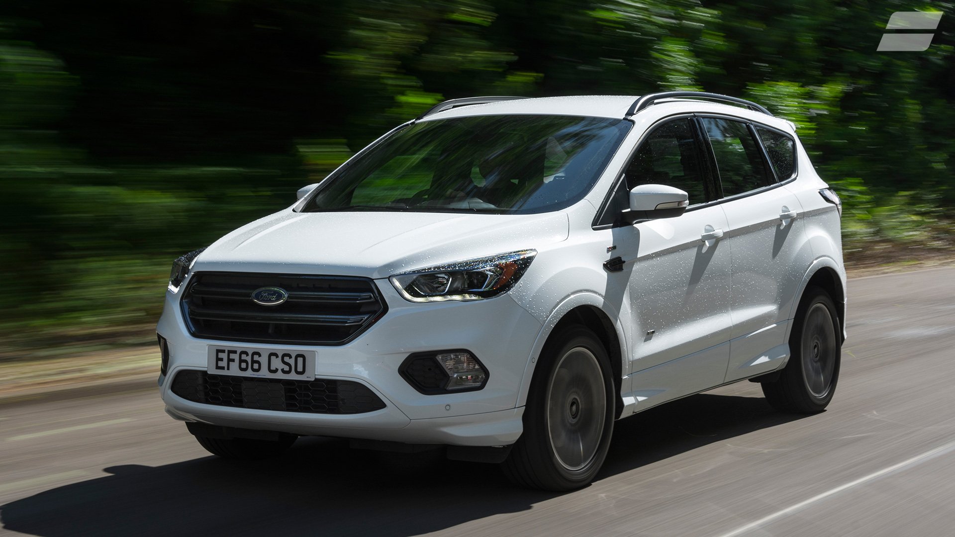 Ford Kuga SUV (2016 - 2019) review | AutoTrader