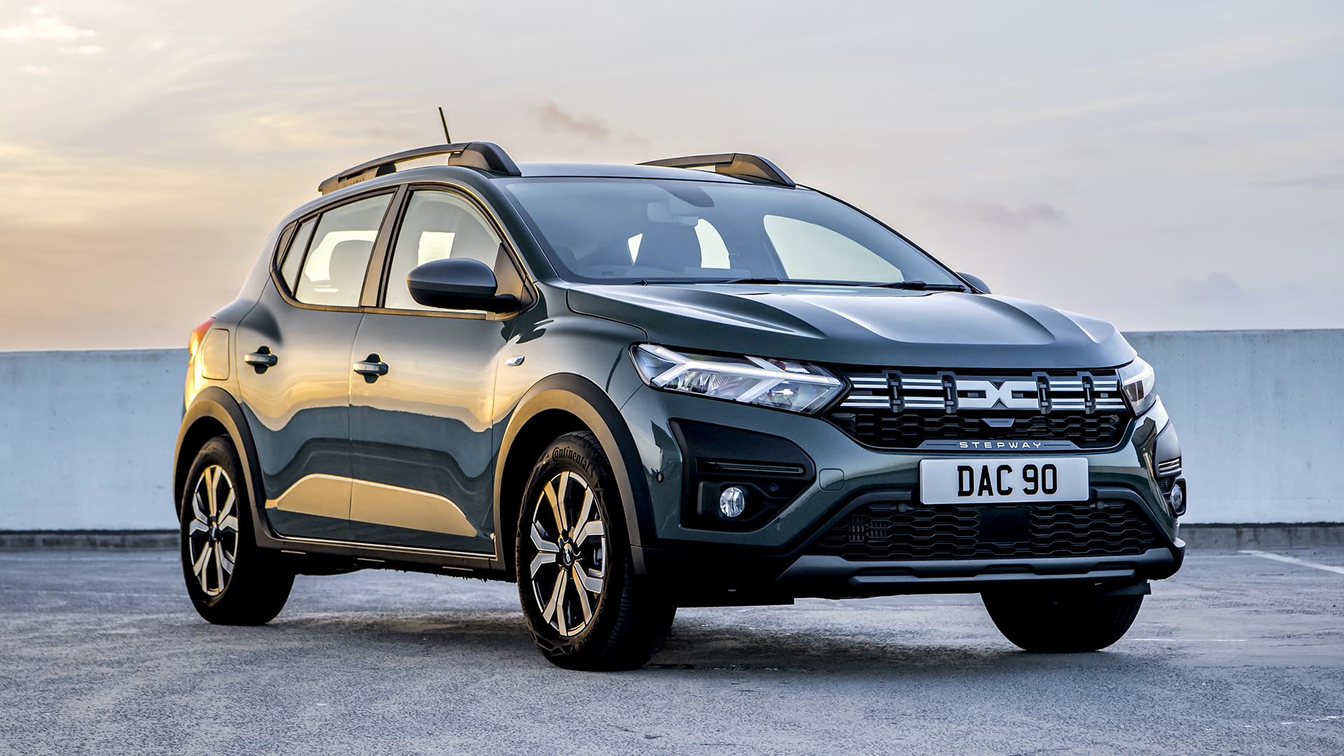 2025 Dacia Sandero