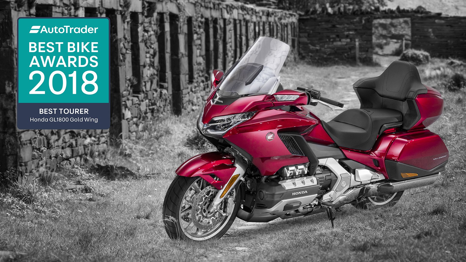 honda goldwing bike price