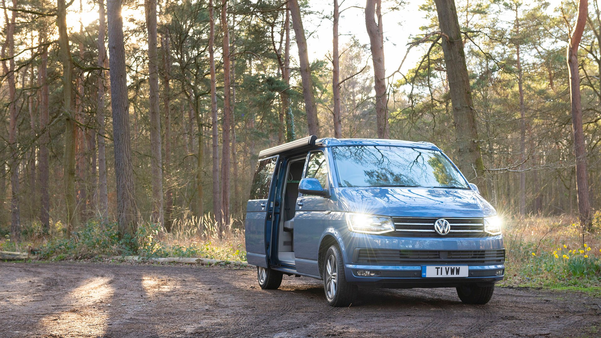 Used Volkswagen for | Auto Motorhomes