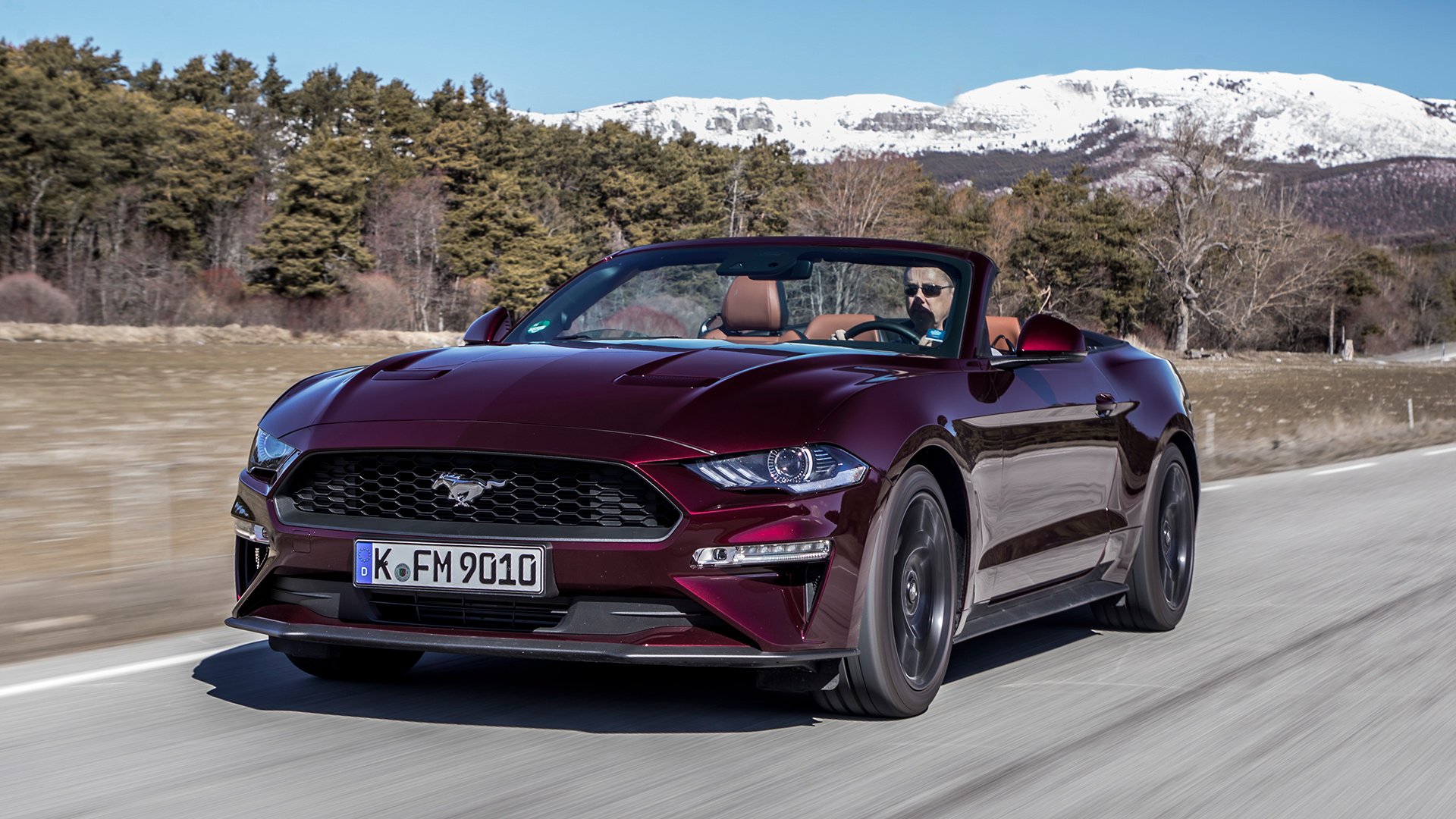 2020 Ford Mustang GT Convertible Always Feels Like Summer