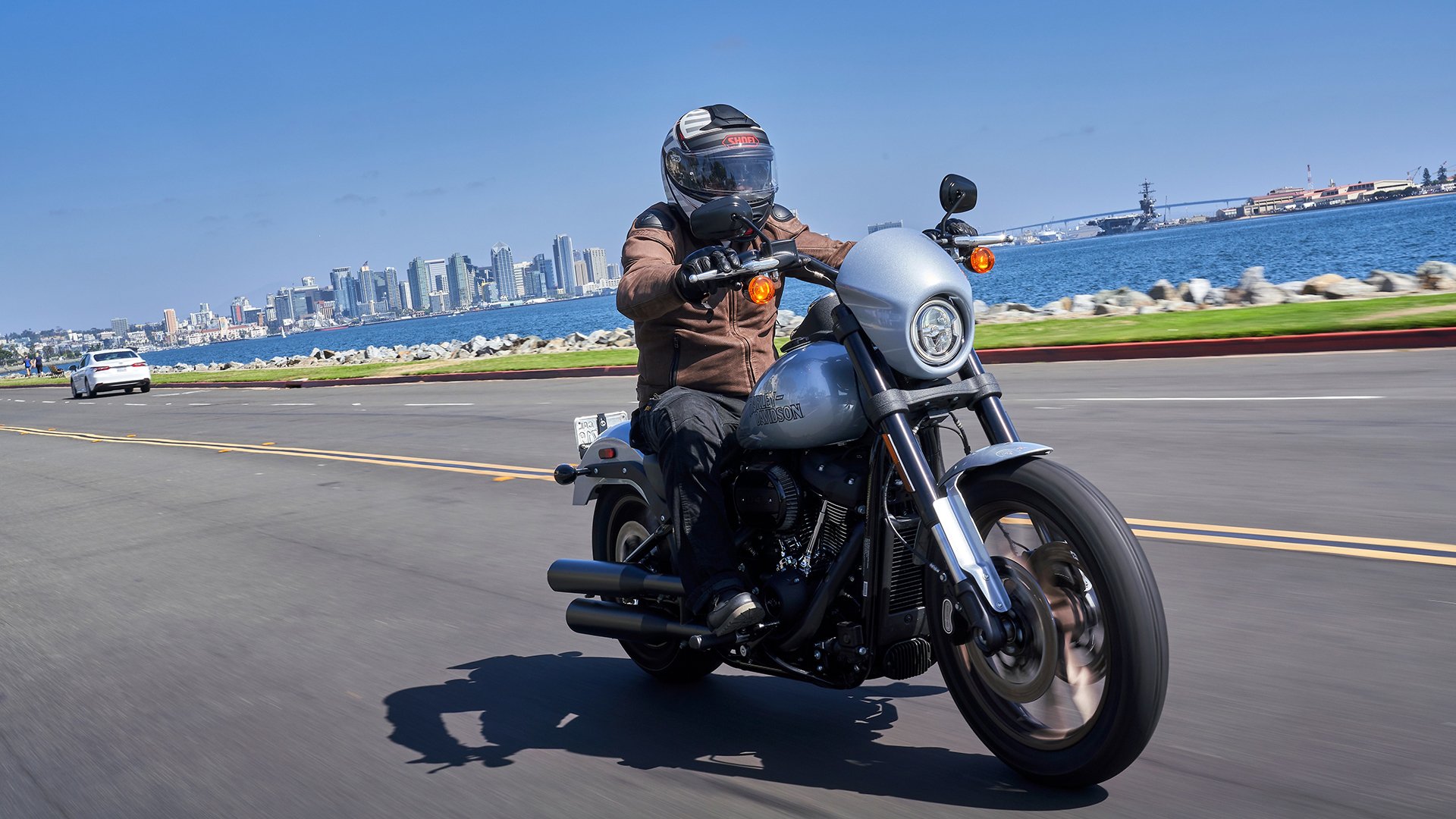 Harley Davidson Low Rider S Cruiser 2019 Review Autotrader