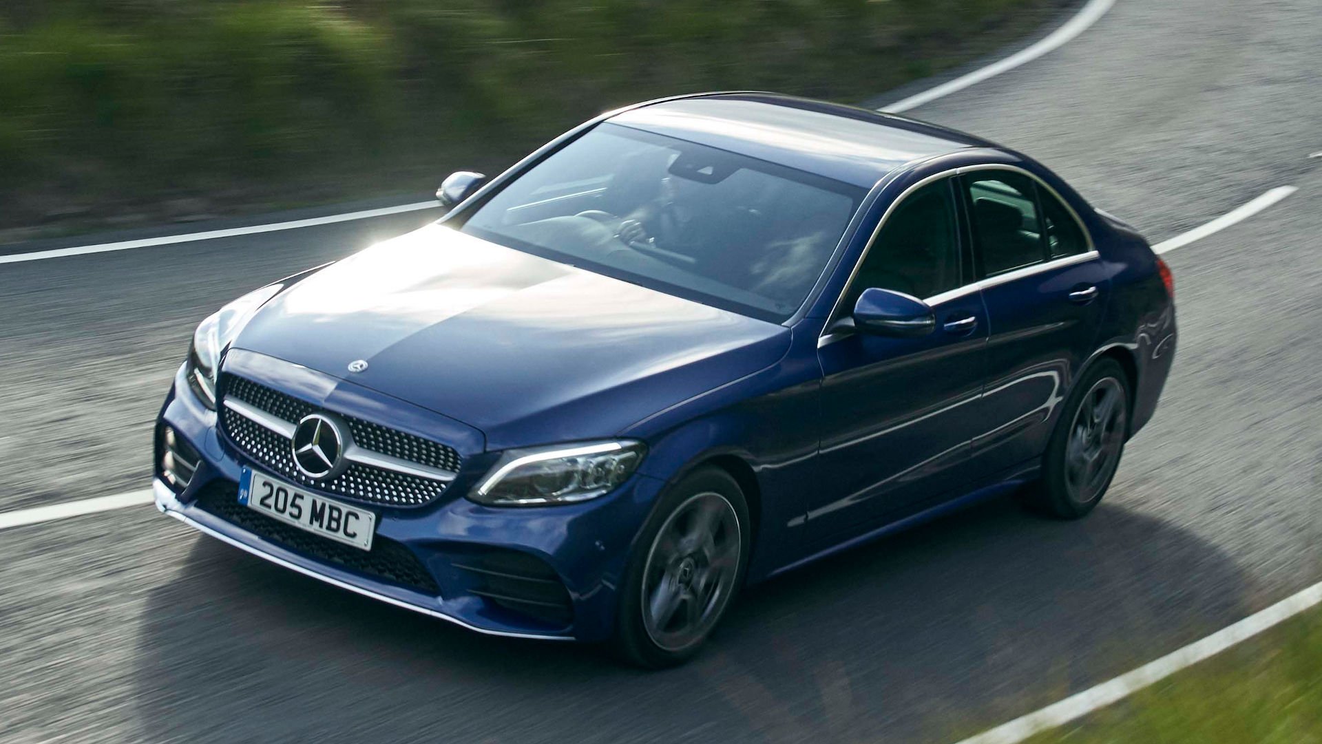 New Used Mercedes Benz C Class Cars For Sale Auto Trader