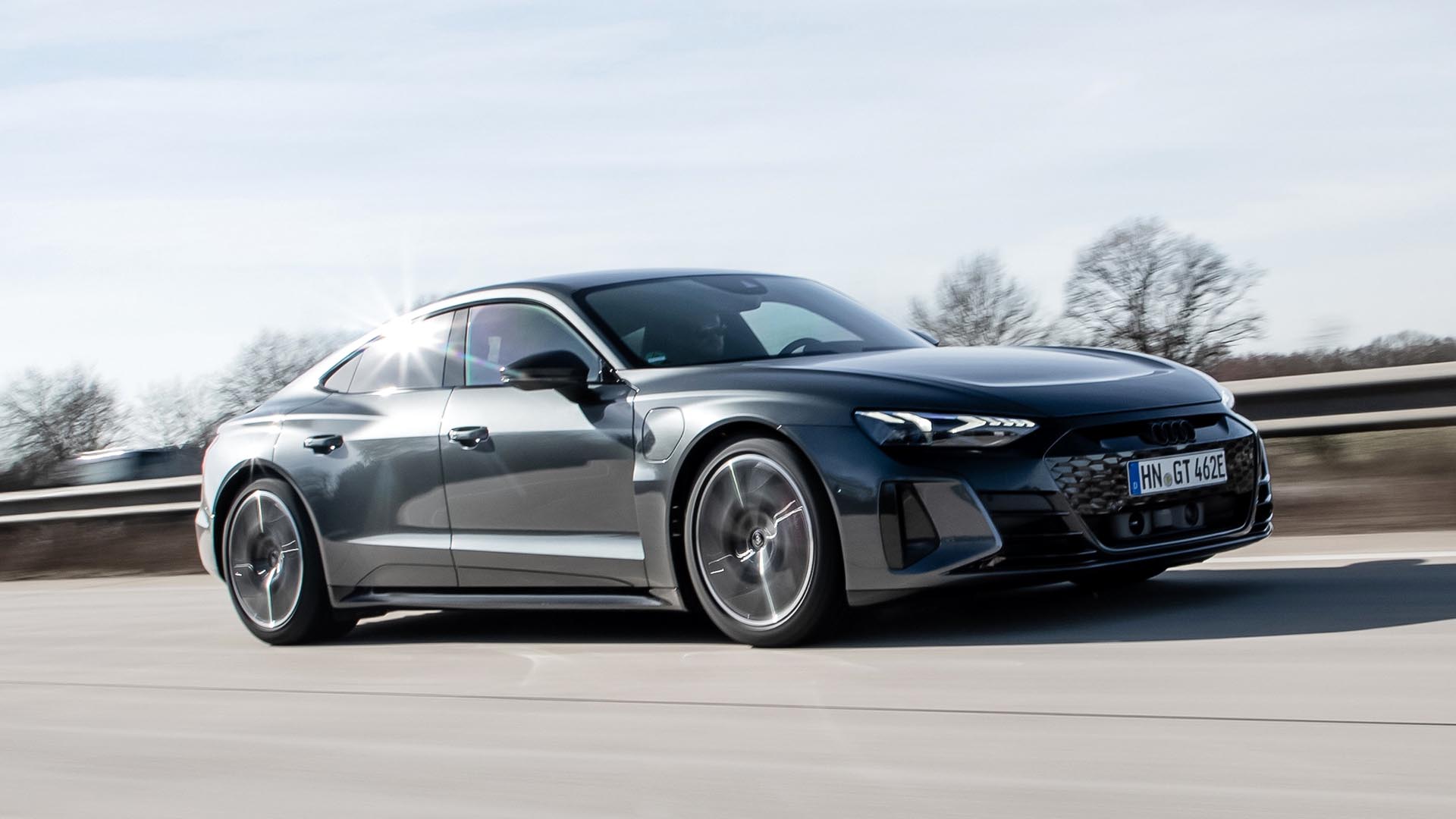 Audi Rs E Tron Gt Saloon 21 Electric Review Autotrader