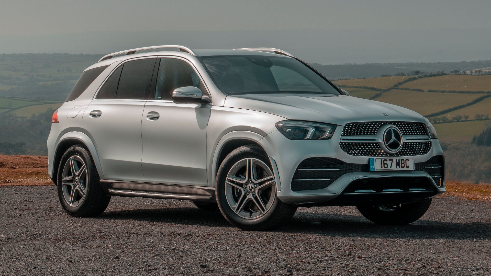 Mercedes-Benz GLE Class SUV (2018 - ) review | Auto Trader UK
