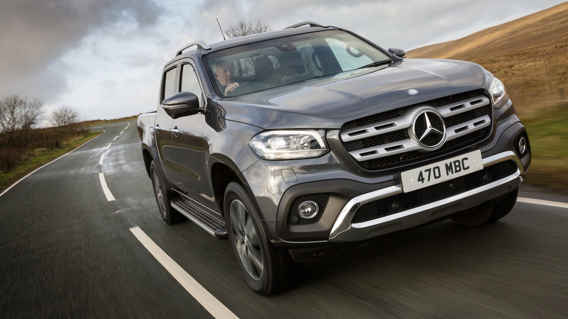 New Used Mercedes Benz X Class Cars For Sale Autotrader