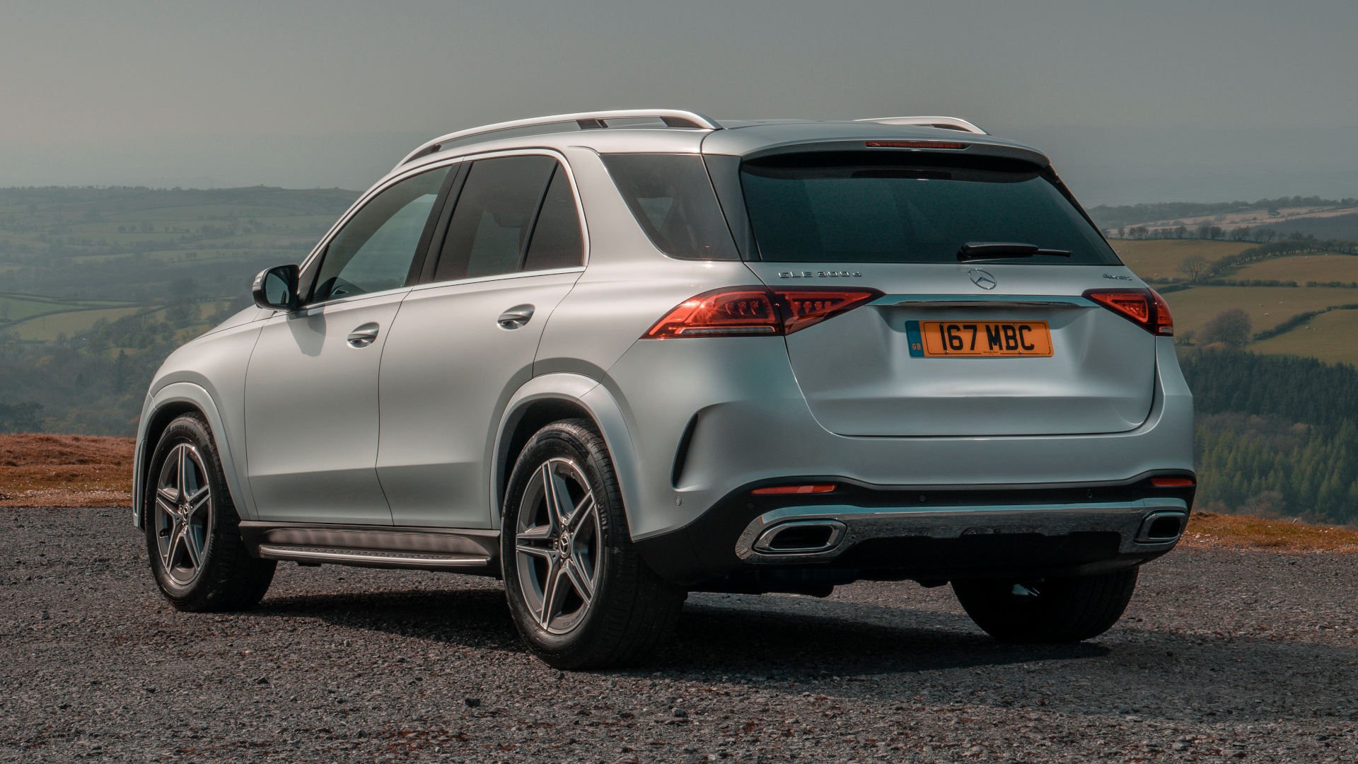 New Used Mercedes Benz Gle Class Cars For Sale Autotrader