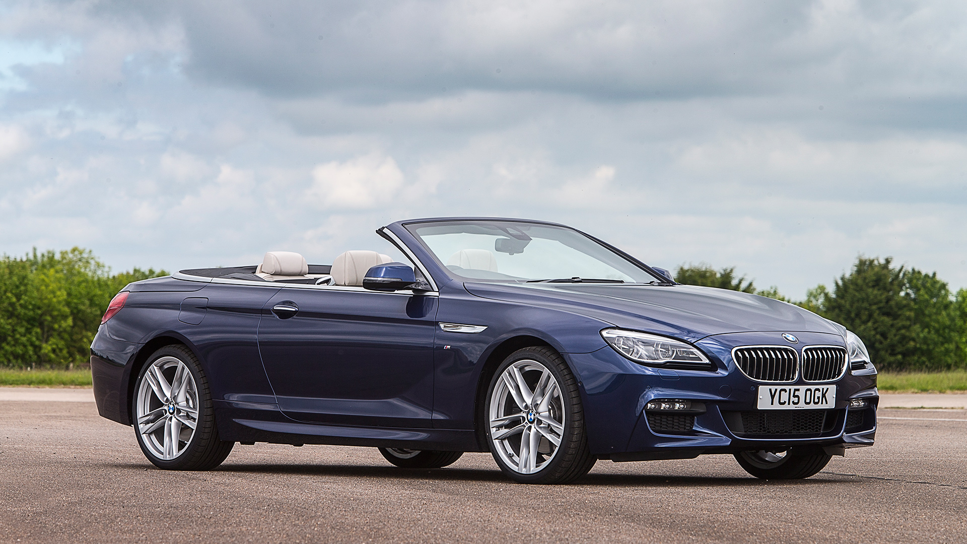 Used Petrol BMW 6 Series Convertible Cars For Sale | AutoTrader UK