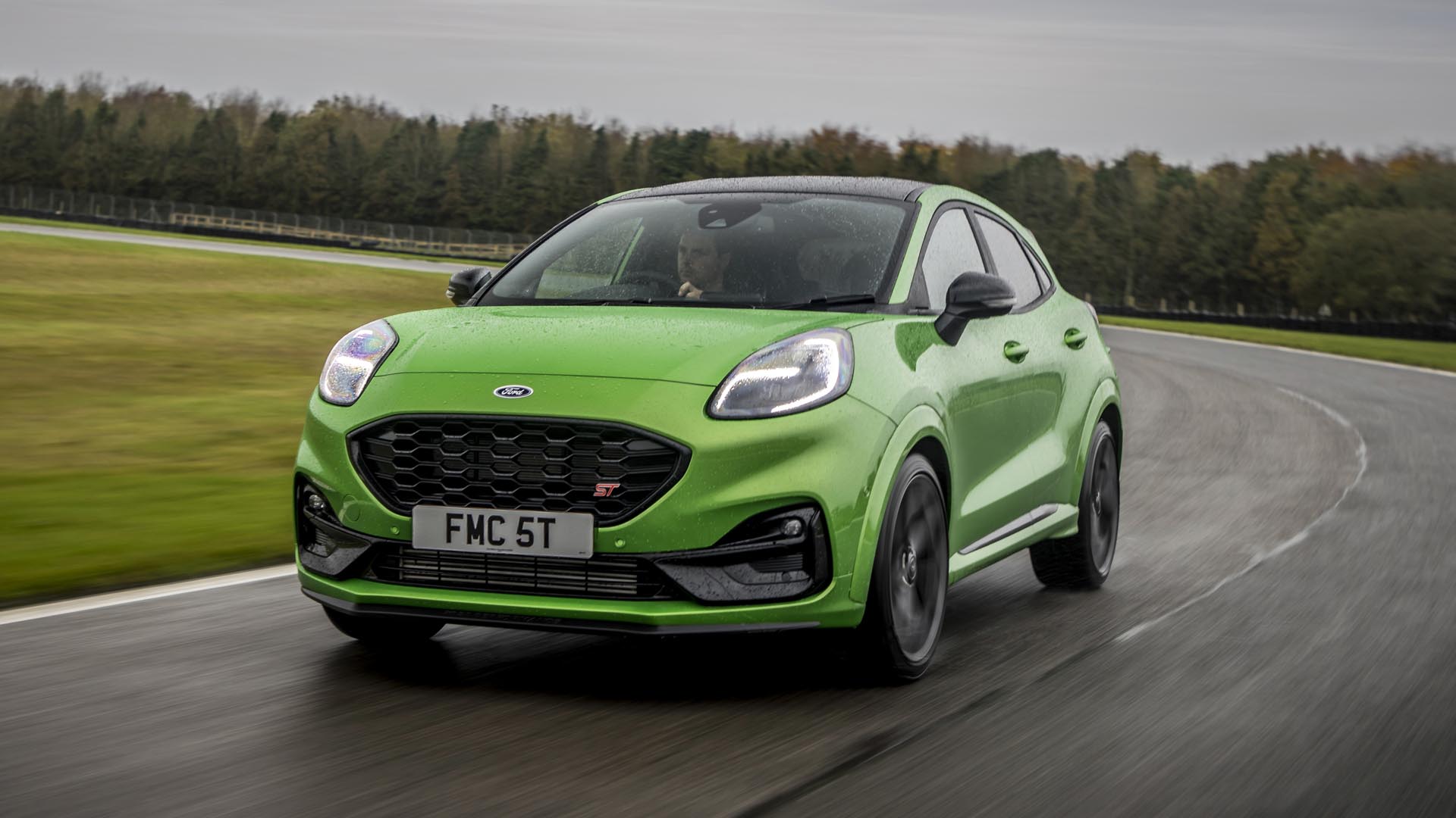 Ford Puma Review & Prices 2023 | AutoTrader UK