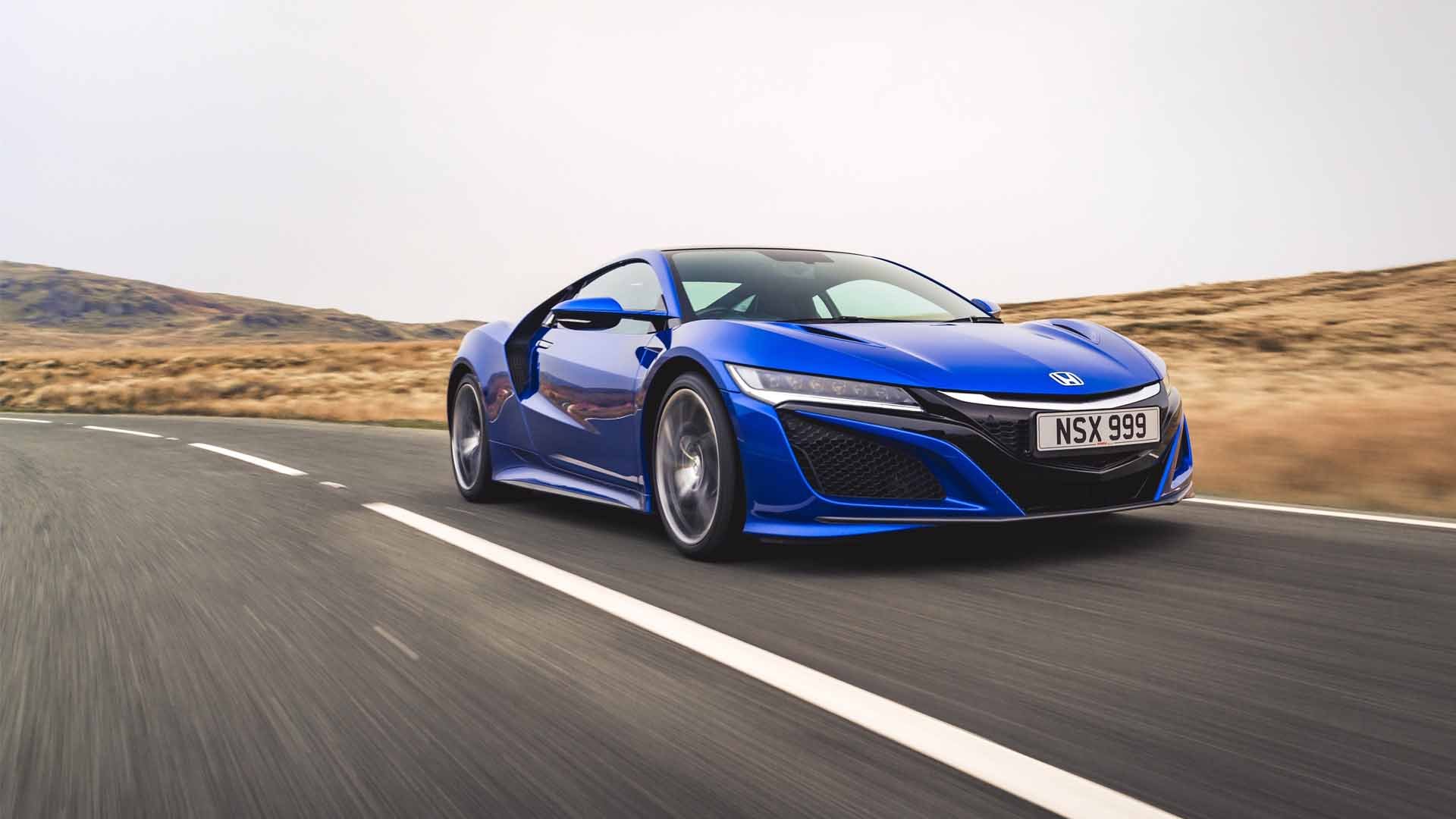 New Used Honda Nsx Cars For Sale Autotrader