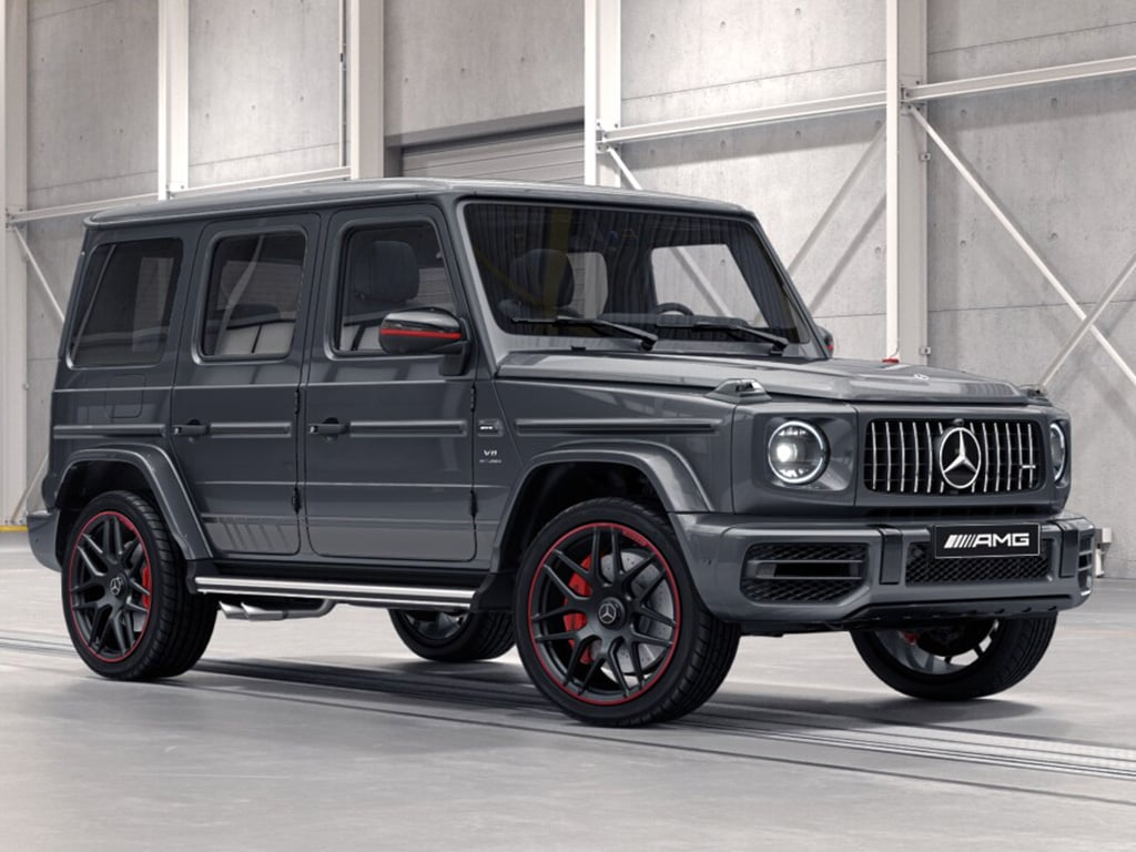 New Used Mercedes Benz G Class Cars For Sale Autotrader
