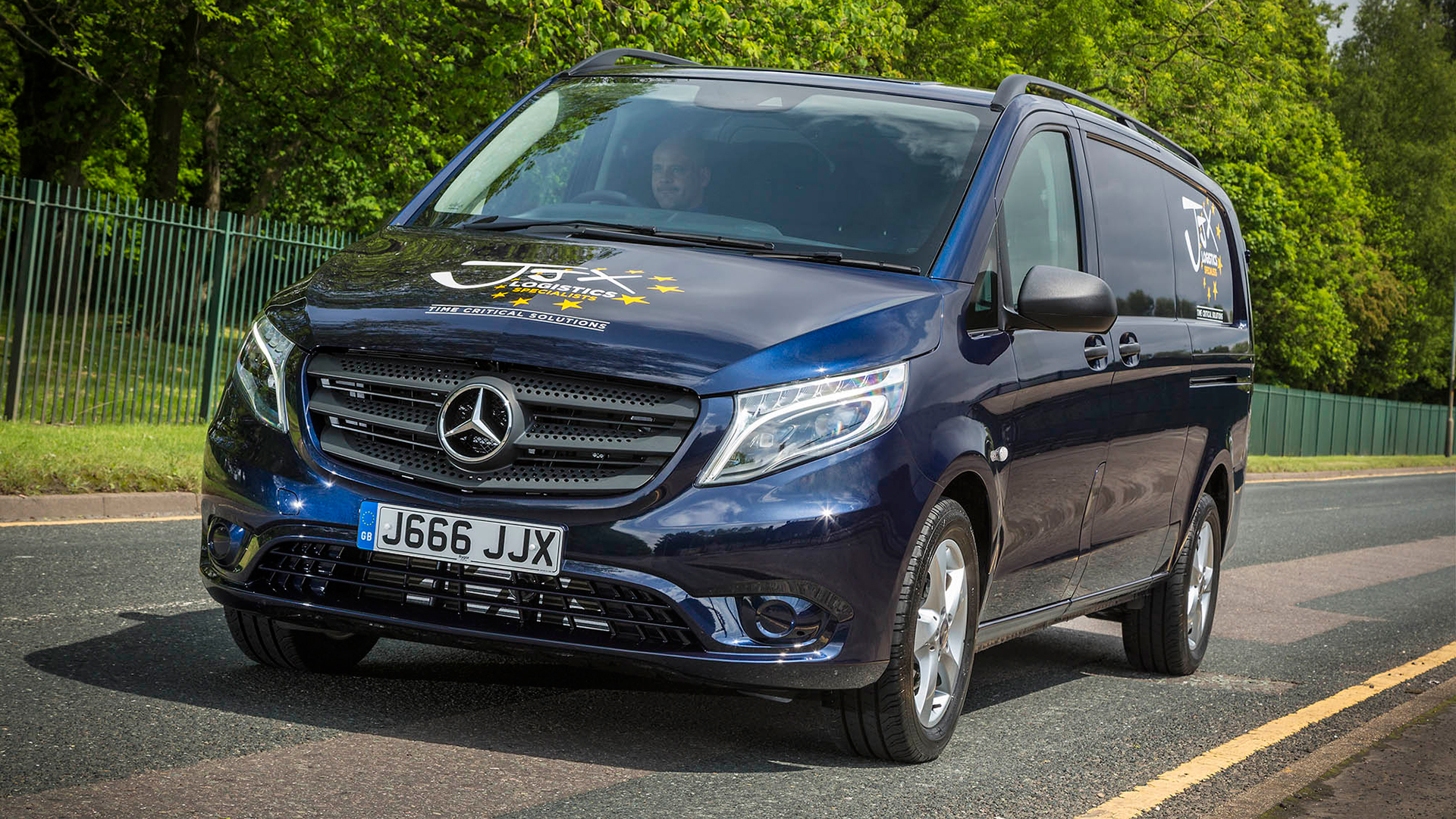 used mercedes vito vans for sale
