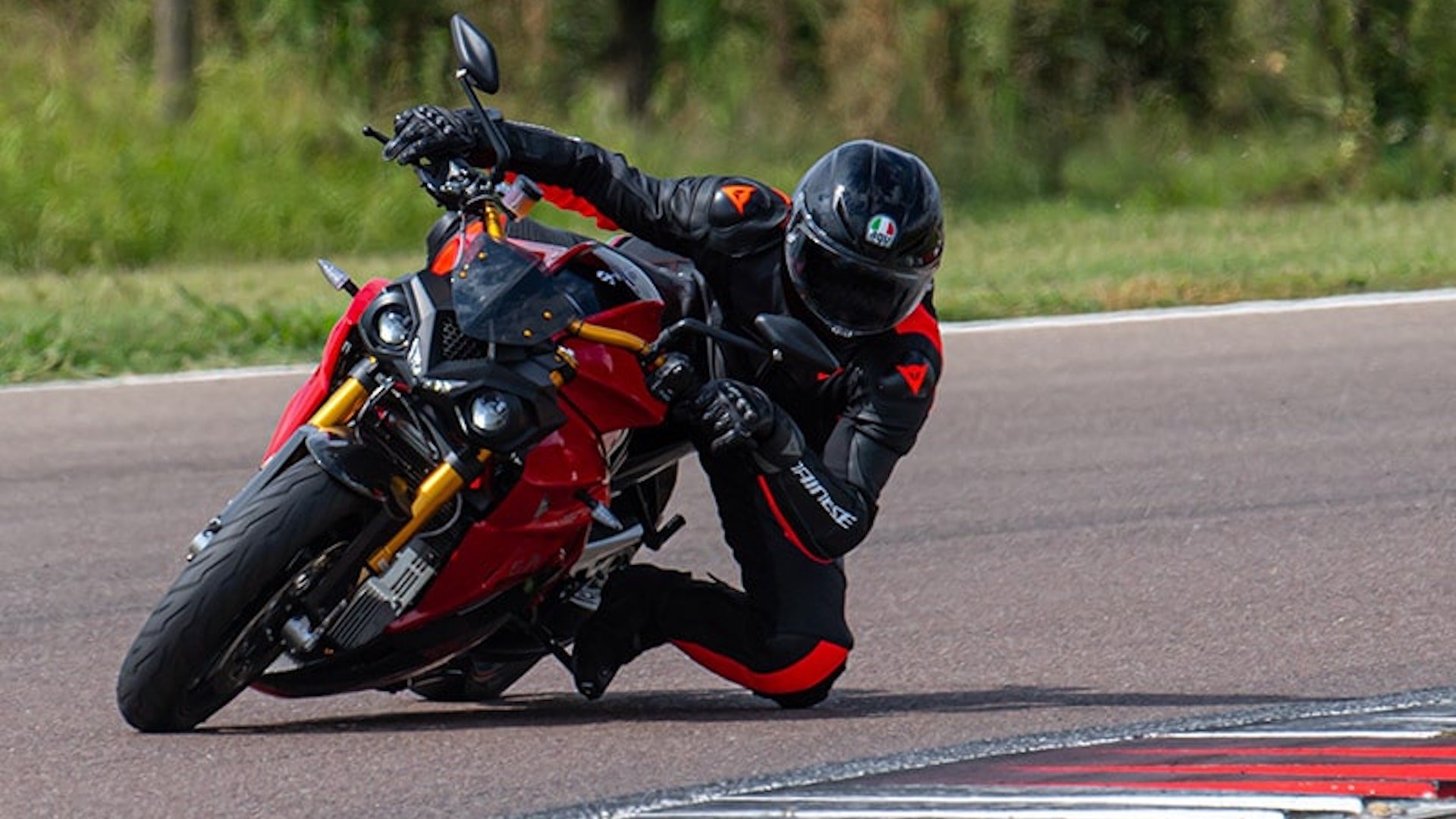 Energica Motorcycles - Ride Review