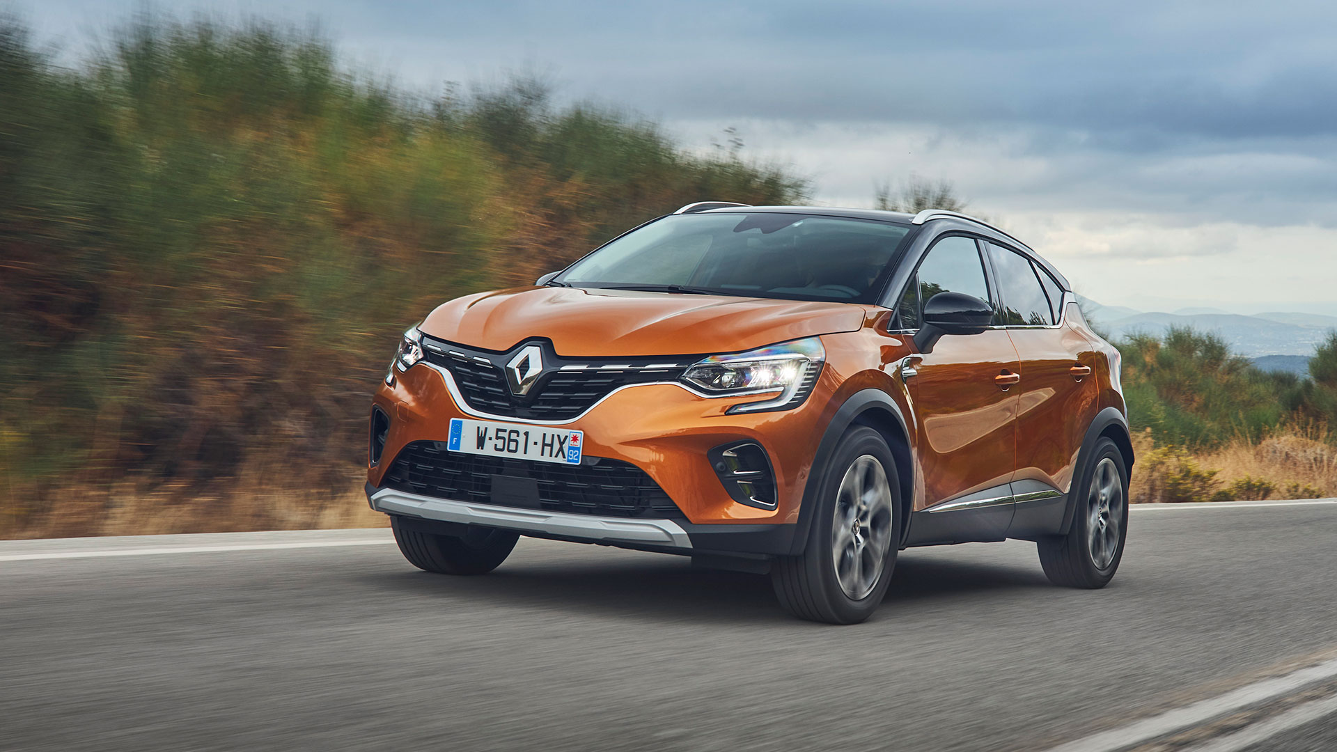 Renault Captur Review & Prices 2023 | AutoTrader UK