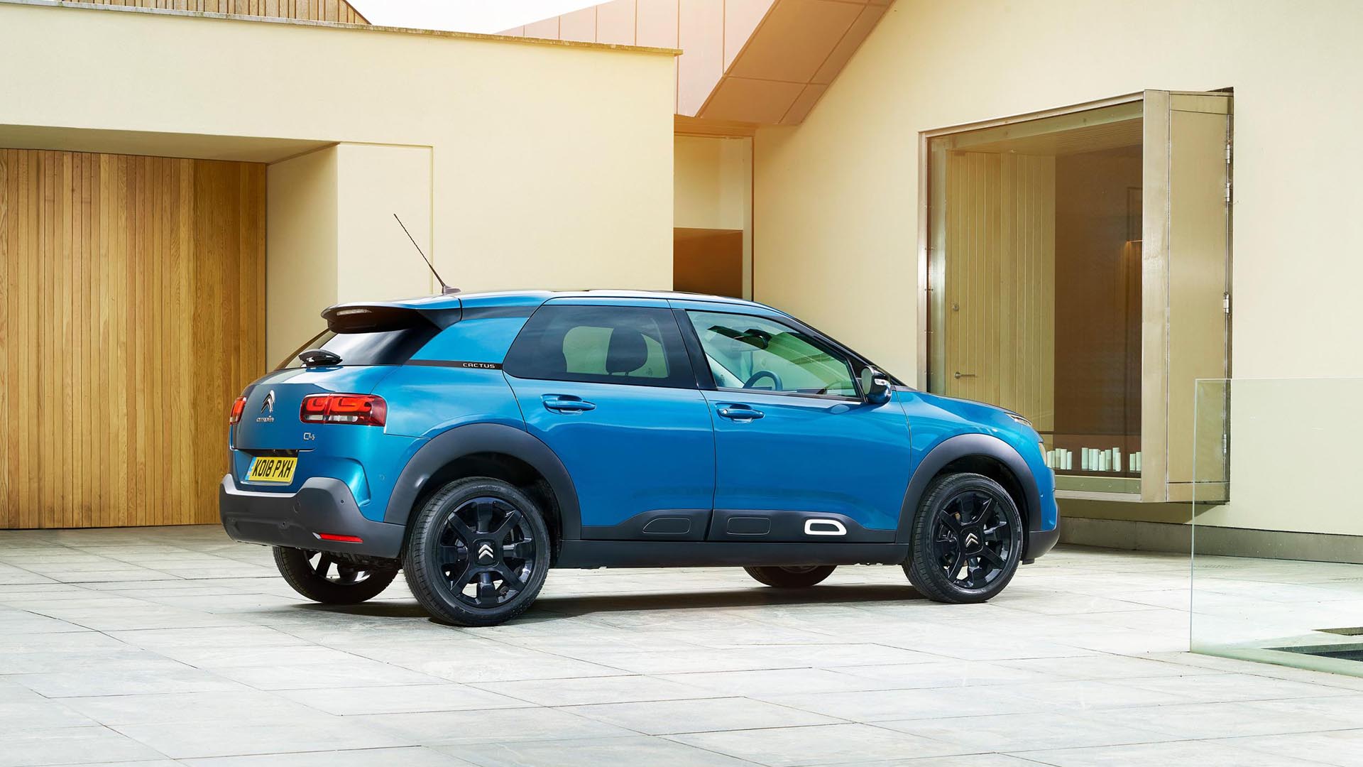 Citroen C4 Cactus SUV (2018 - ) review | Autotrader