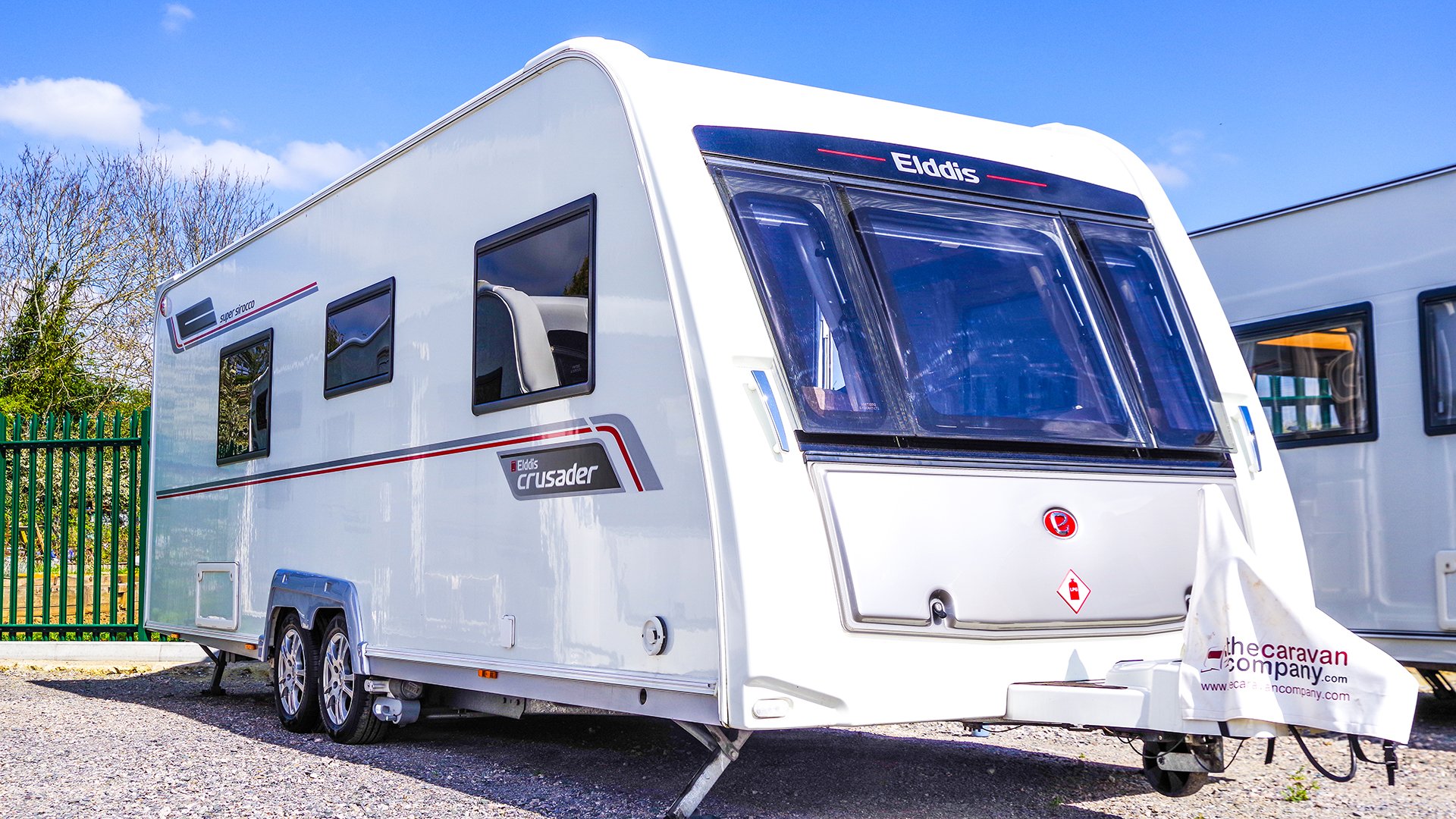 Used Touring Elddis Caravans for sale | AutoTrader Caravans