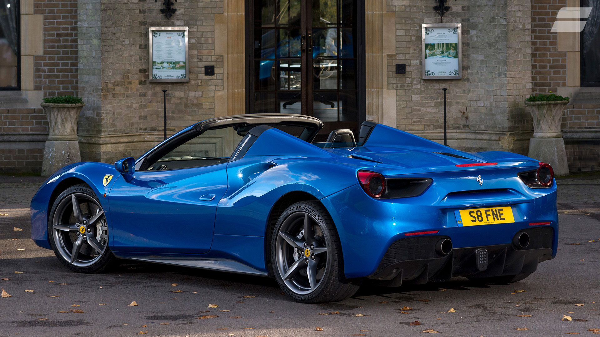 New \u0026 used Ferrari 488 cars for sale