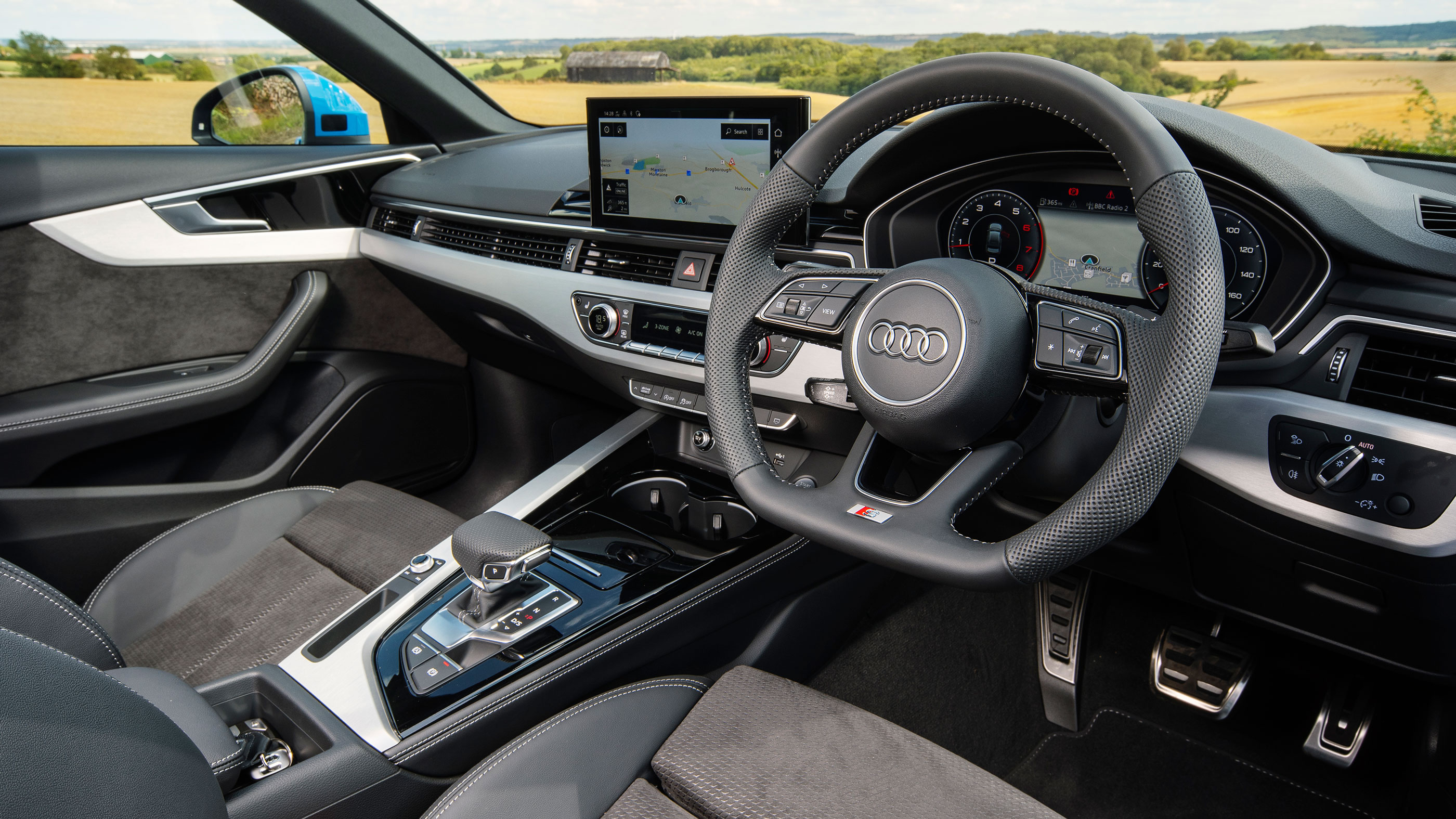 Audi A4 Cars For Sale | AutoTrader UK
