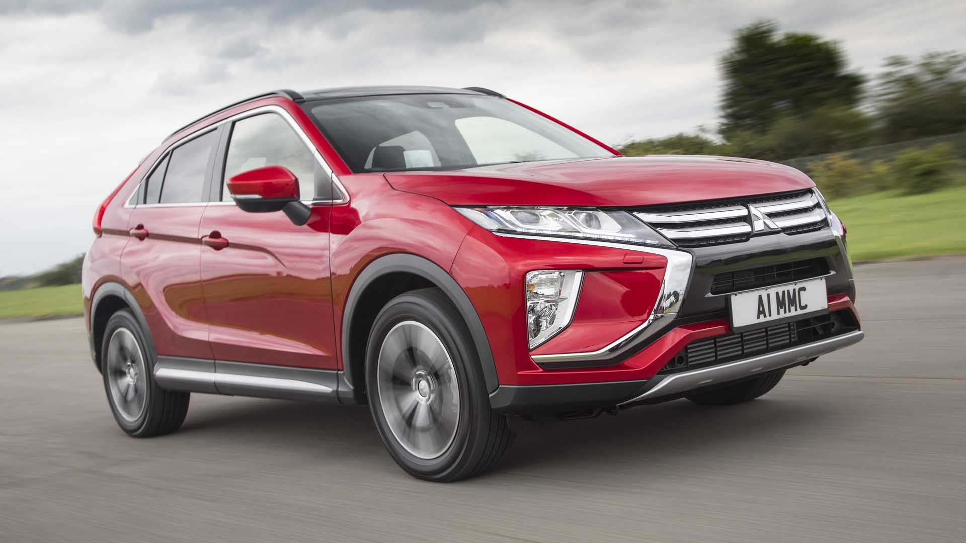 Used Mitsubishi Eclipse Cross Cars For Sale | AutoTrader UK