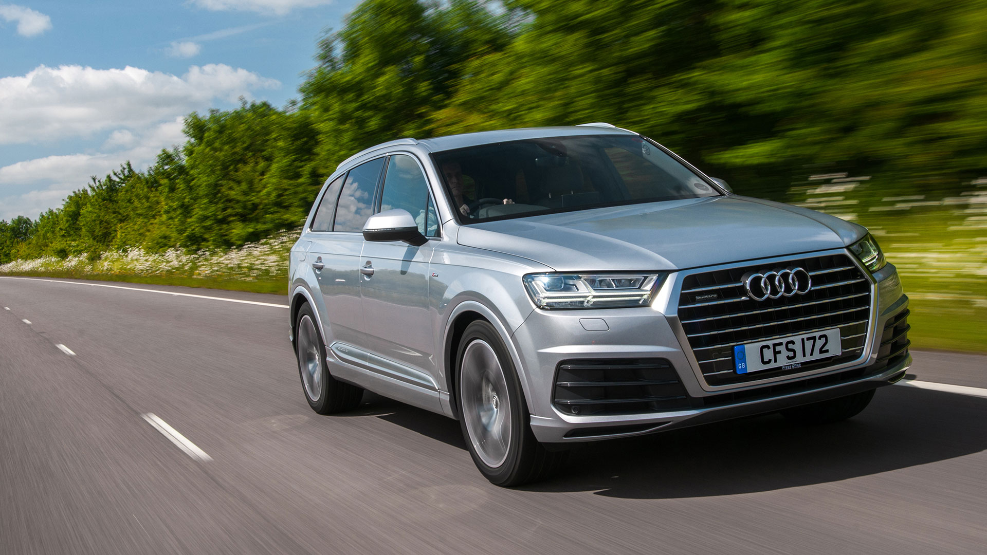 Audi Q7 SUV (2015 - ) review | AutoTrader