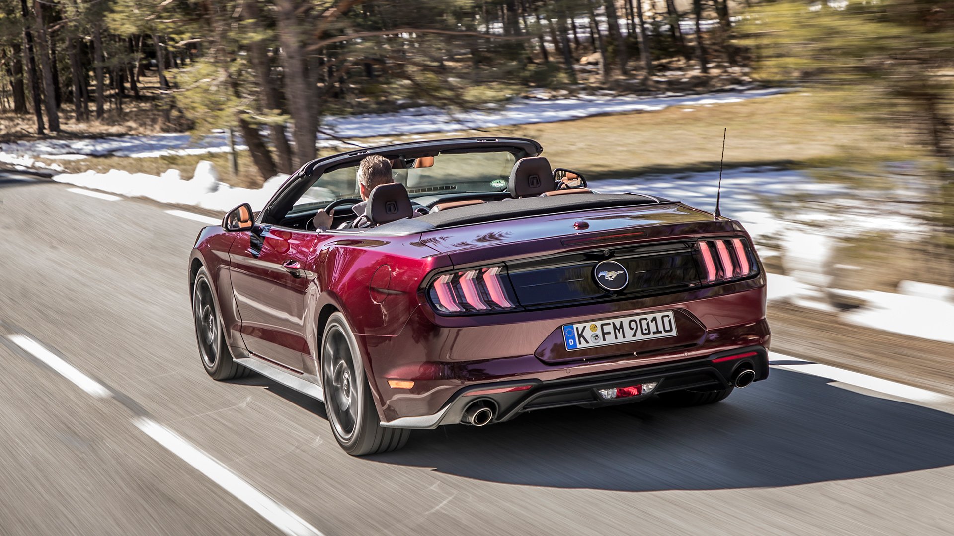 Ford Mustang Convertible Cars For Sale  AutoTrader UK