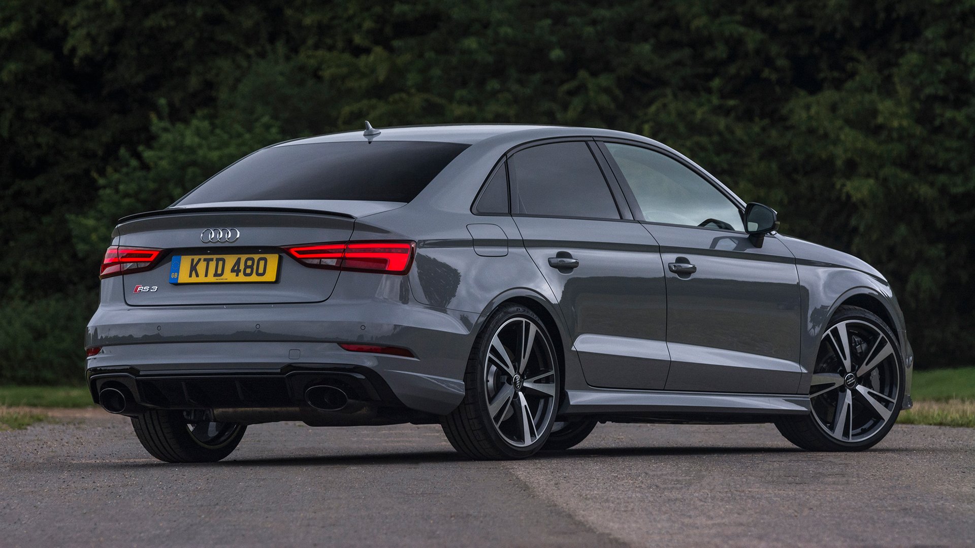 2020 Audi Rs3 Used Cars For Sale On Auto Trader Uk