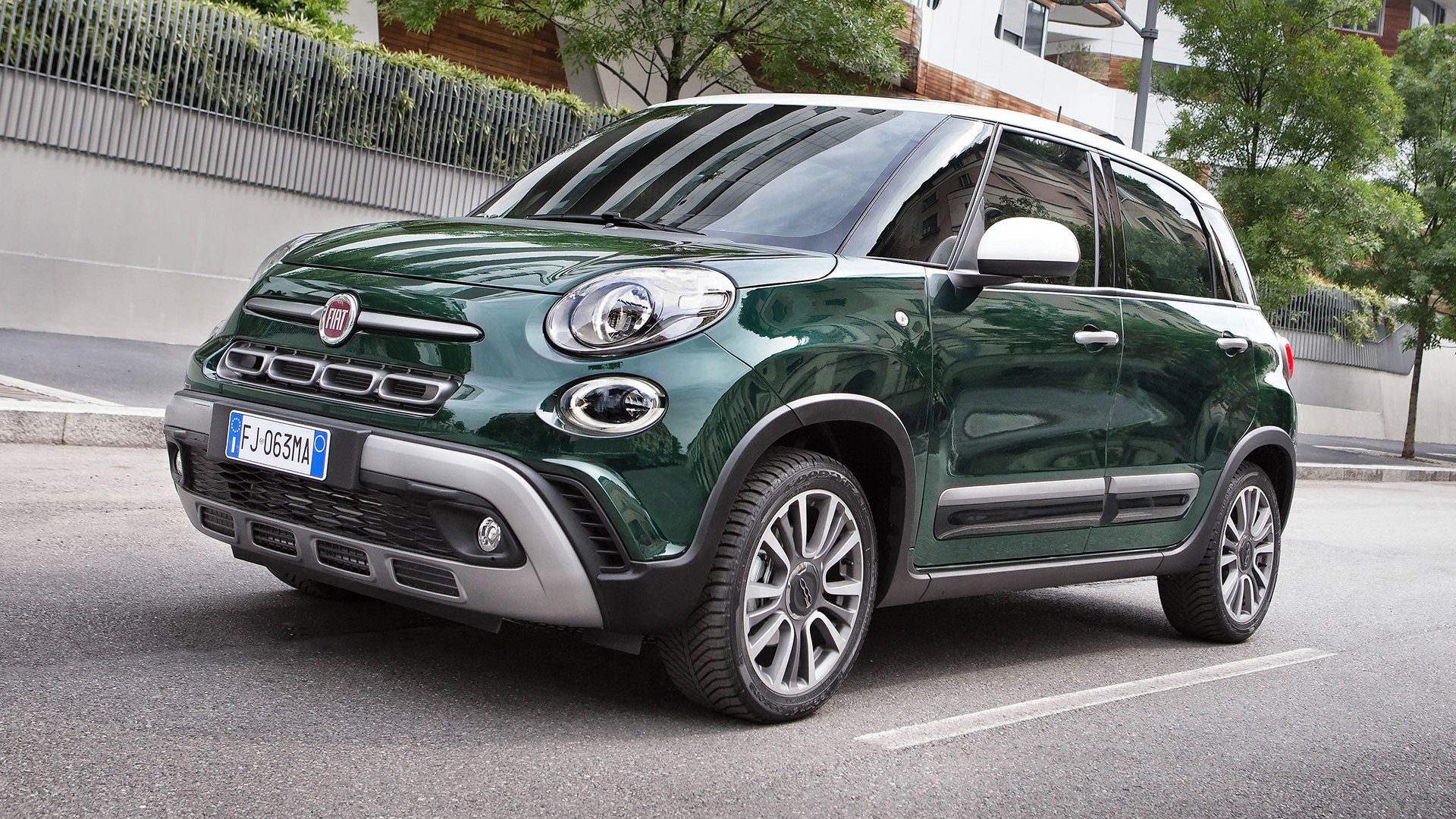 Fiat 500L Pop Star used cars for sale | AutoTrader UK