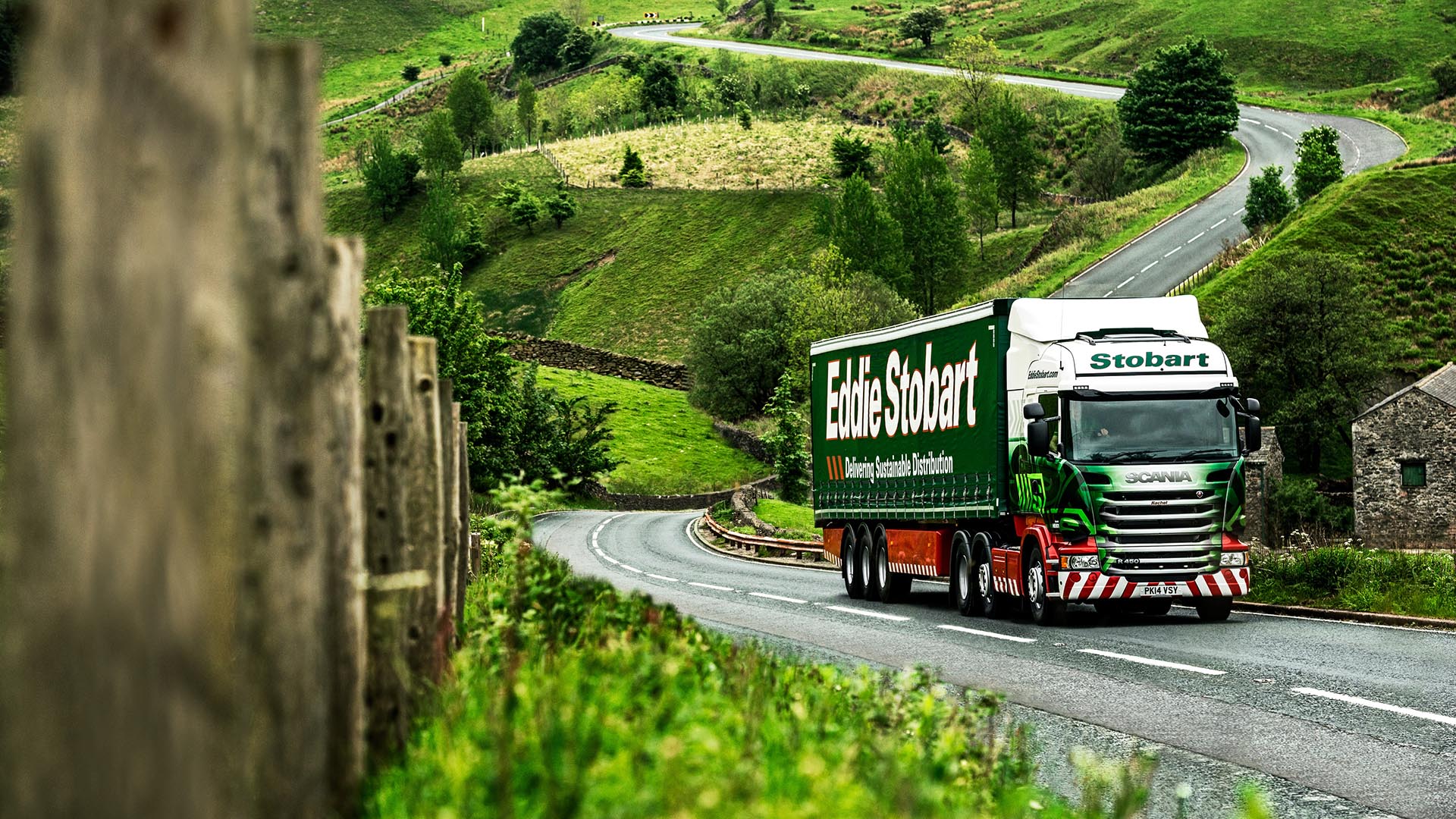 Scania R Series review | AutoTrader