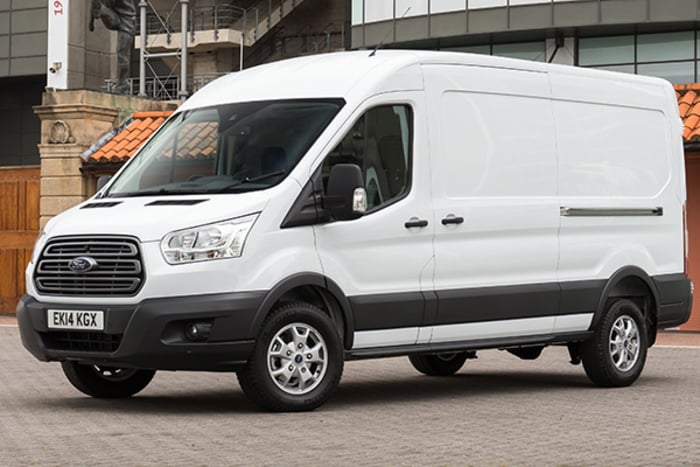 new ford transit van for sale