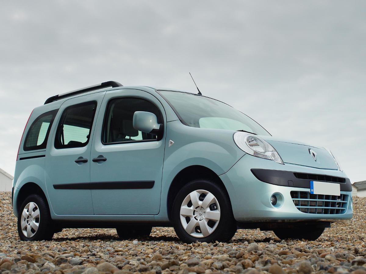 Renault Kangoo MPV (2009 – 2012) review | AutoTrader