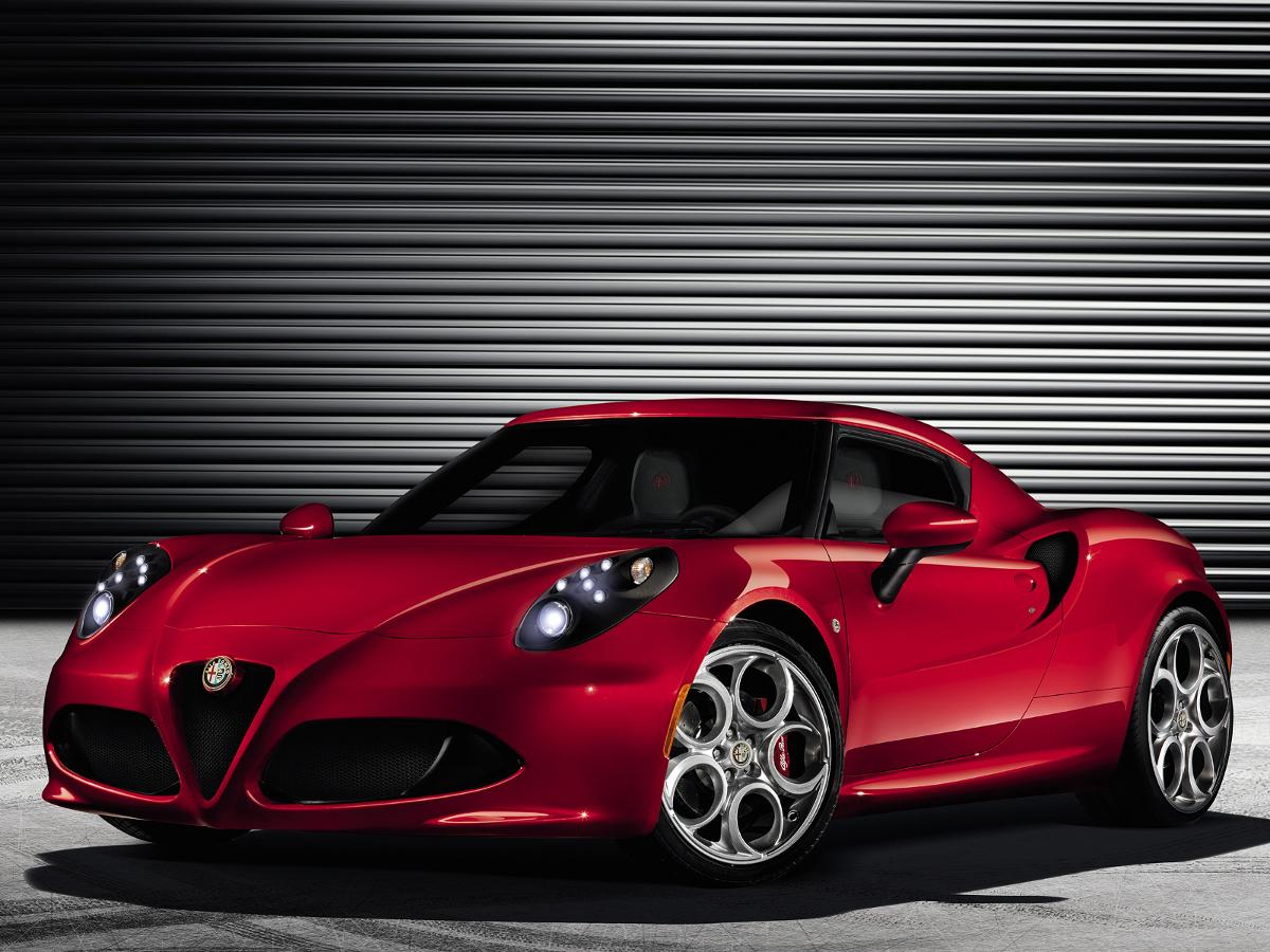 Alfa-romeo 4c News | AutoTrader