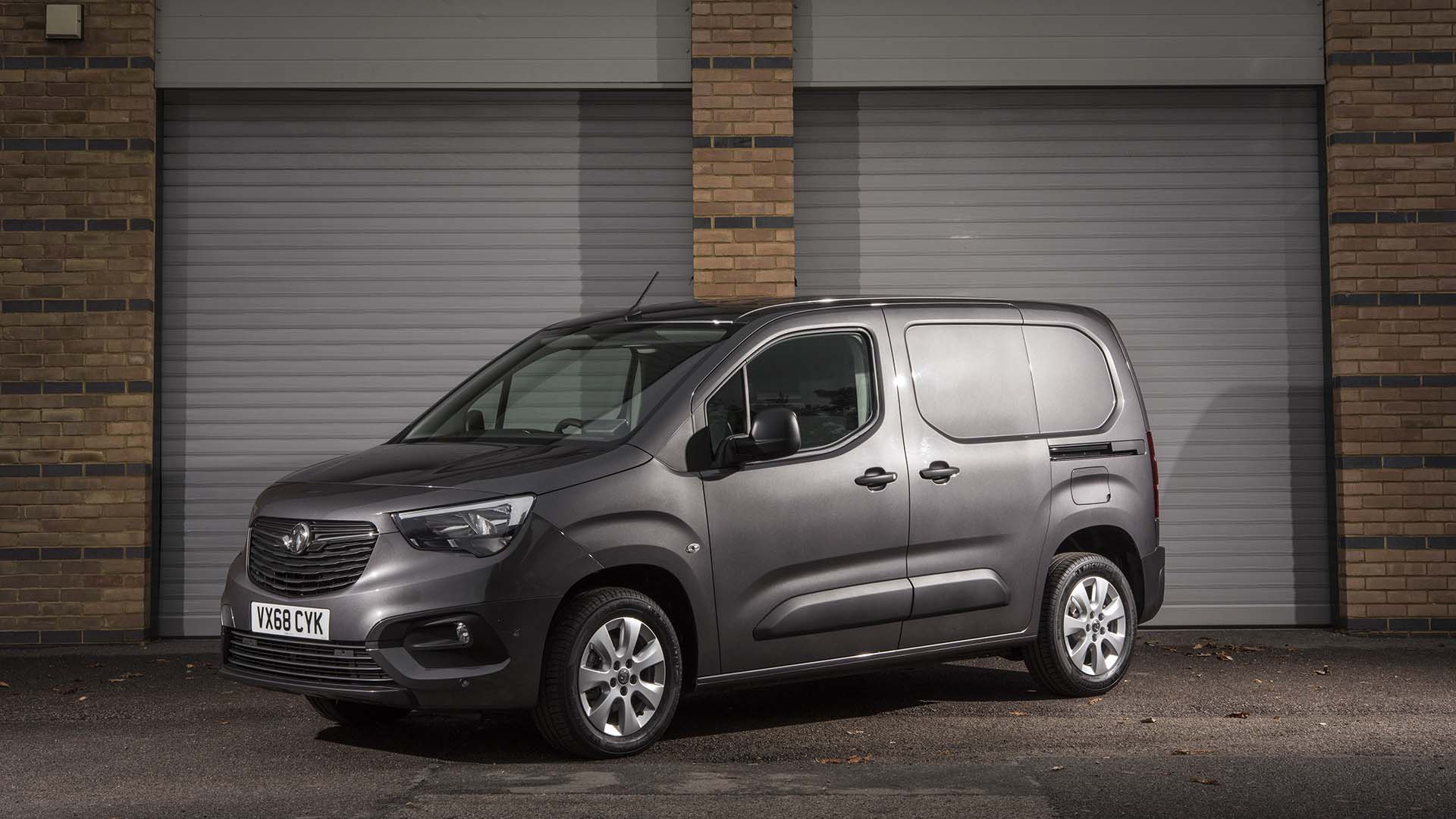 vauxhall combo 2012