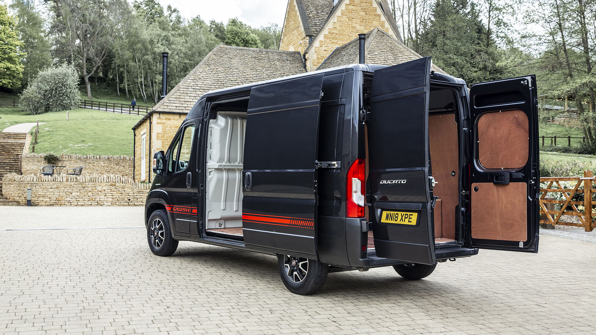 fiat talento vans for sale