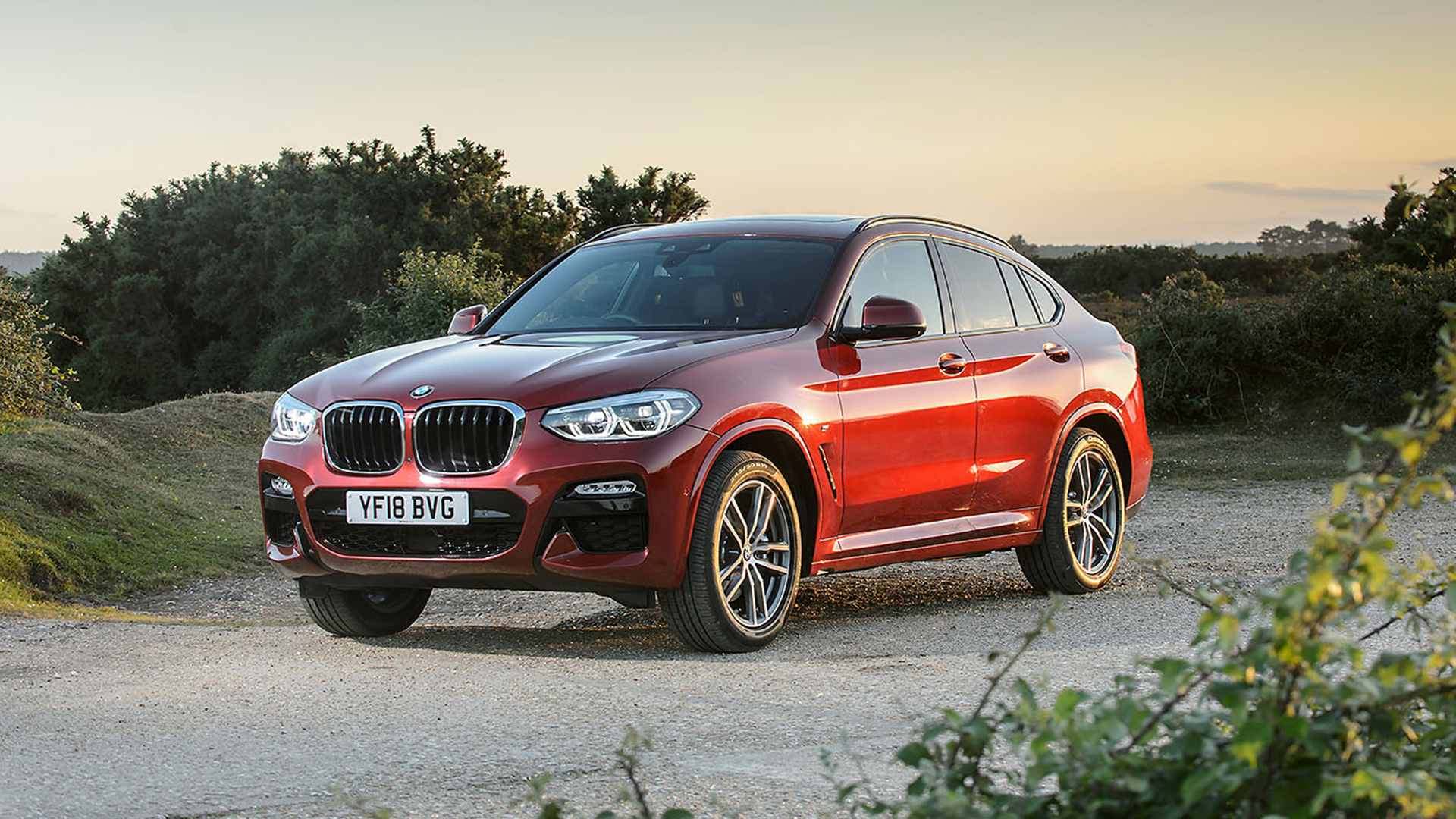 New Used Bmw X4 Cars For Sale Auto Trader