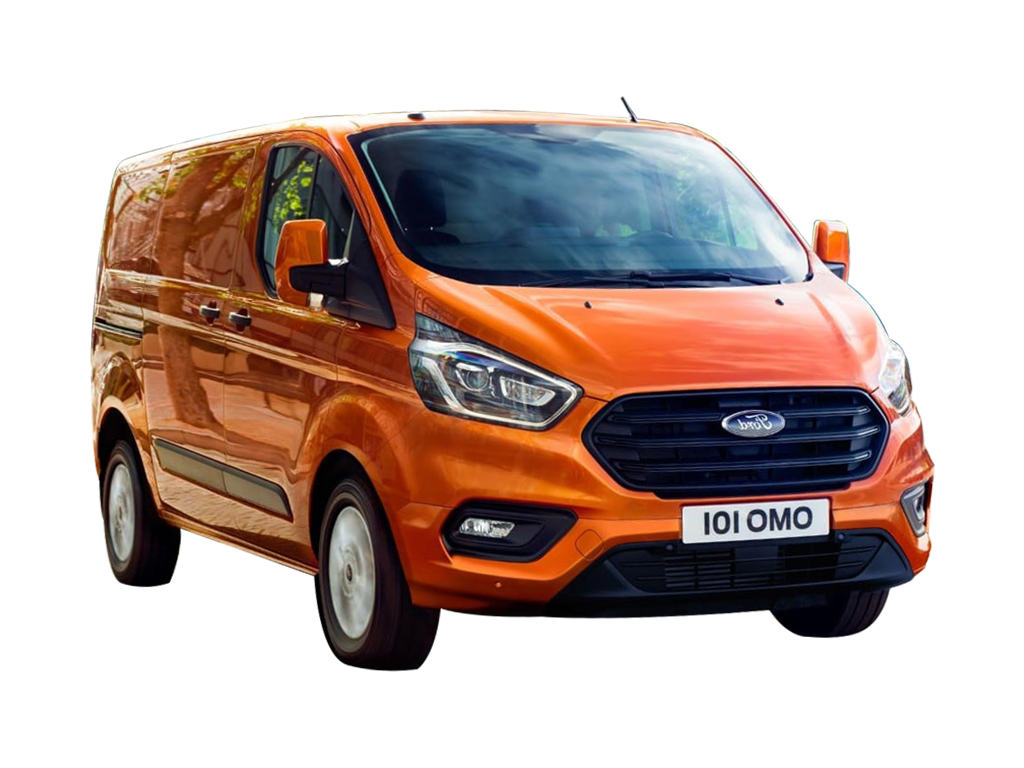 autotrader ford transit custom