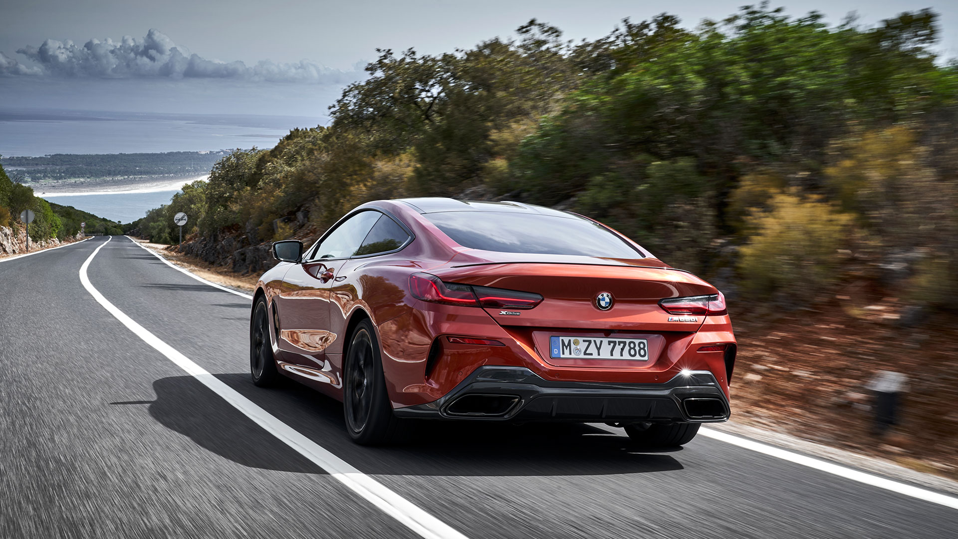 New Used Bmw 8 Series Cars For Sale Auto Trader