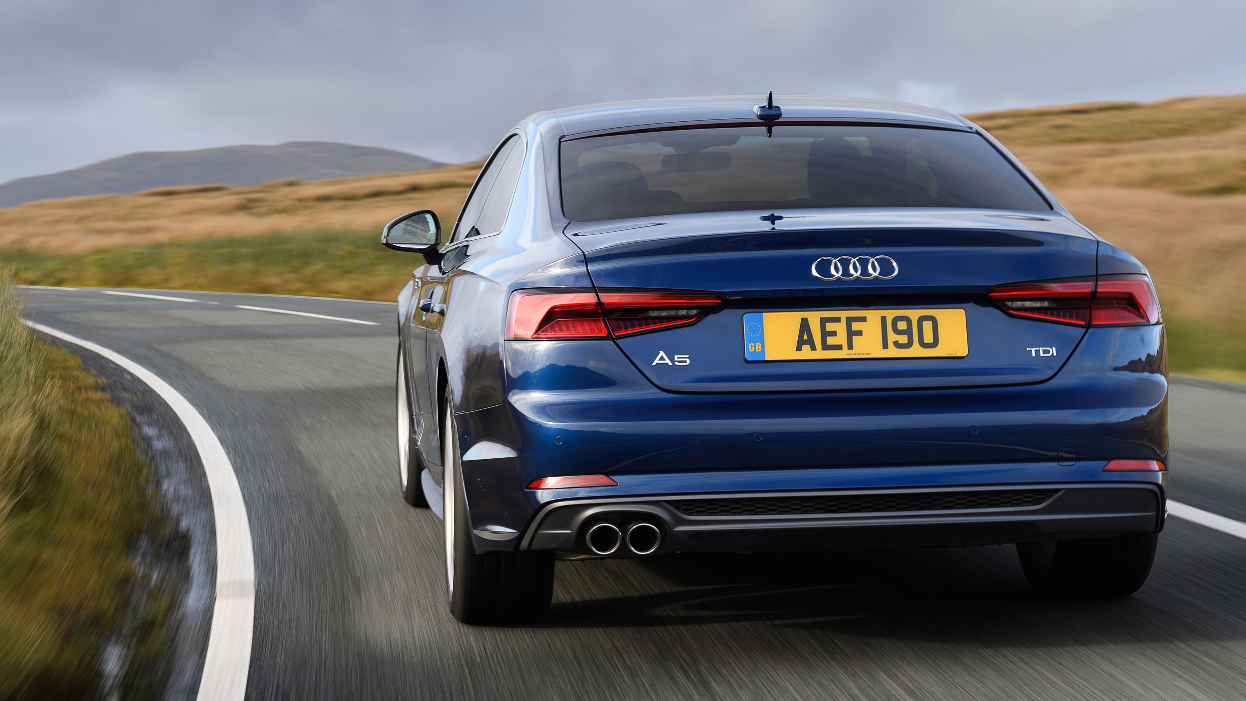 New Used Audi A5 Cars For Sale Auto Trader