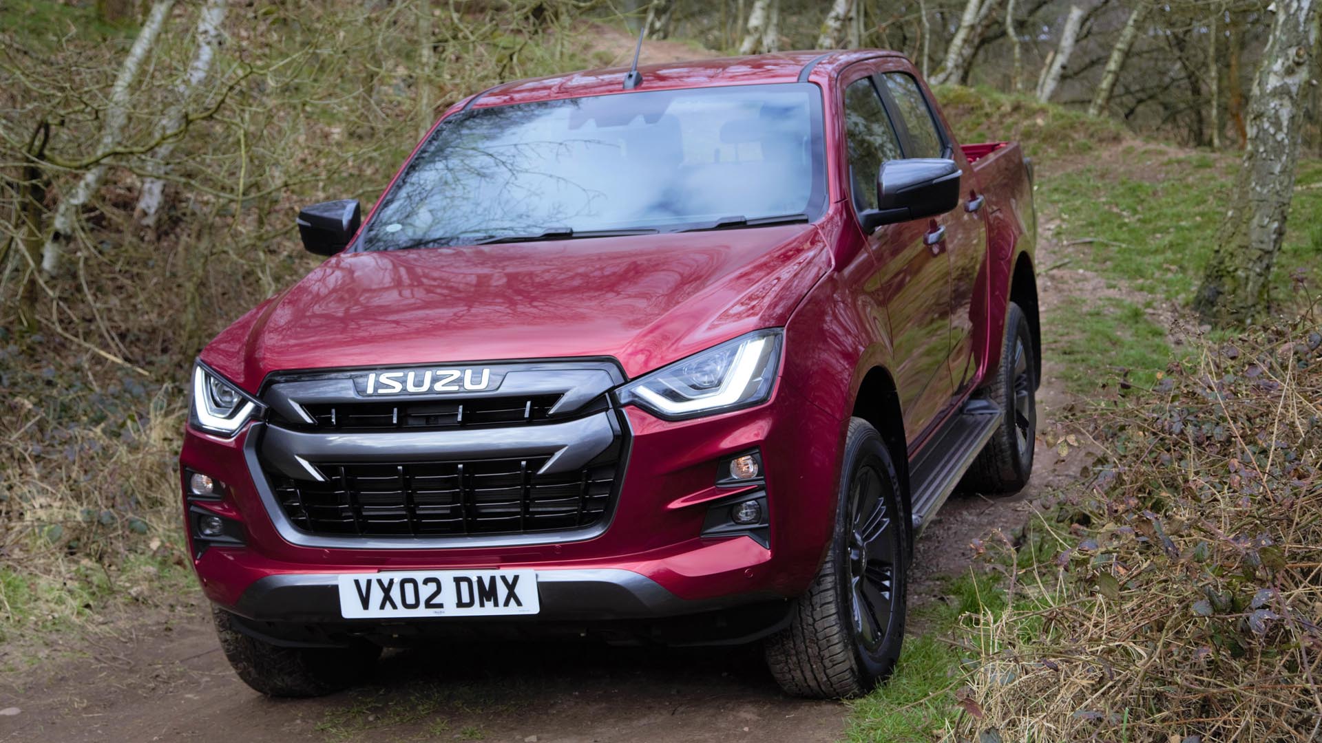Used Isuzu D Max Vans For Sale Autotrader Vans