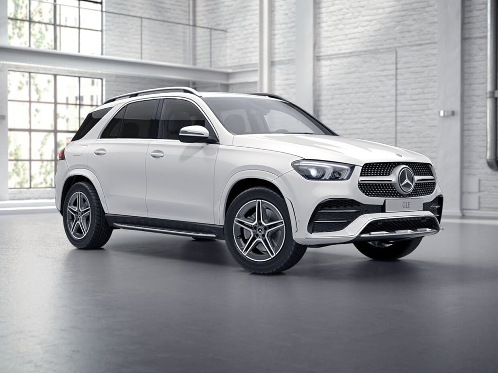 White Mercedes Benz Gle Class Used Cars For Sale Autotrader Uk