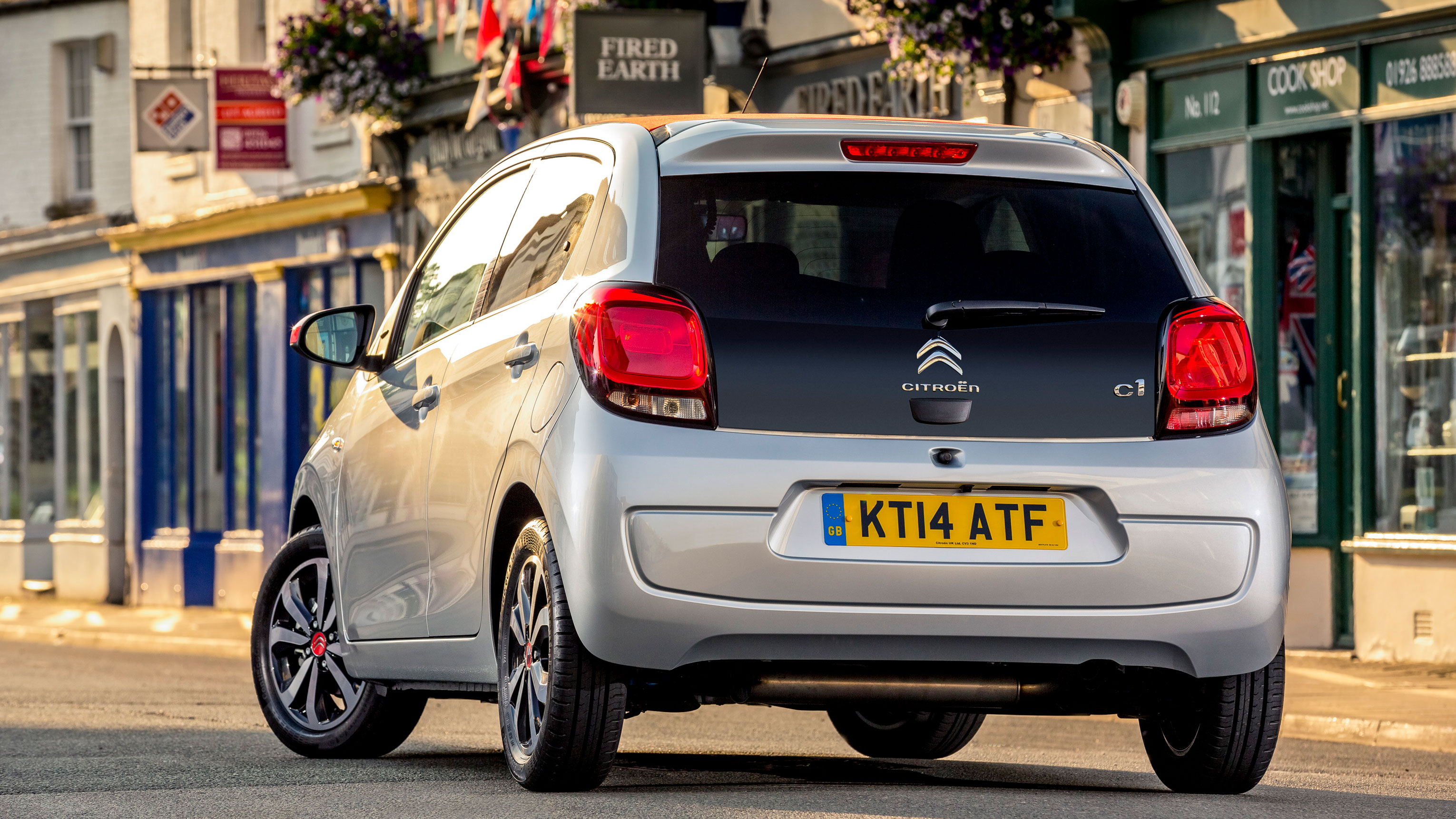 New Citroen C1 Urban Ride Special Edition Unveiled Auto Express