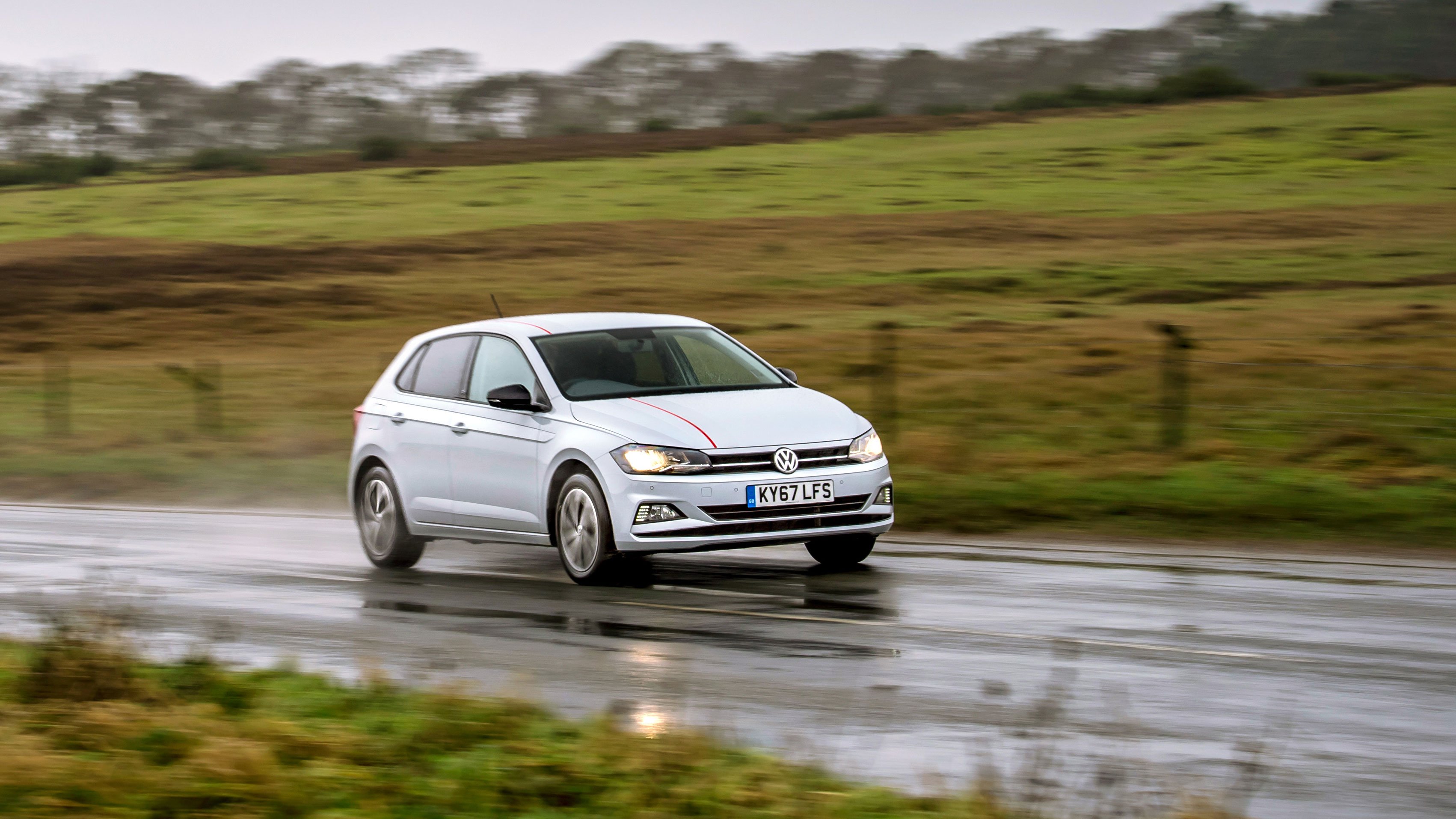 autotrader vw polo tsi
