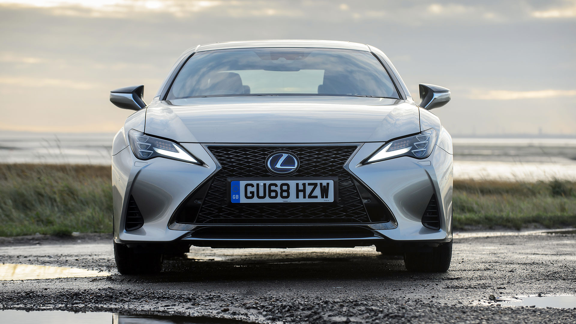 New Used Lexus Rc 300h Cars For Sale Autotrader