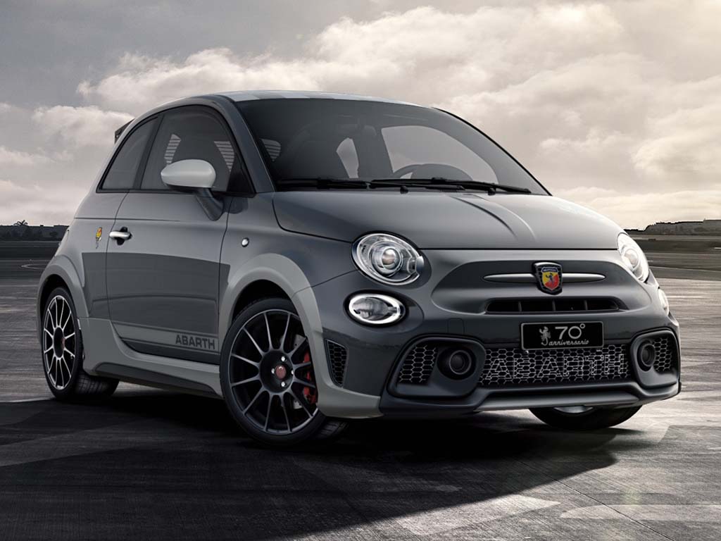 New Used Abarth Cars For Sale Autotrader