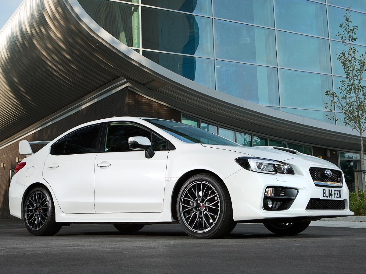 New Used Subaru Wrx Sti Cars For Sale Autotrader