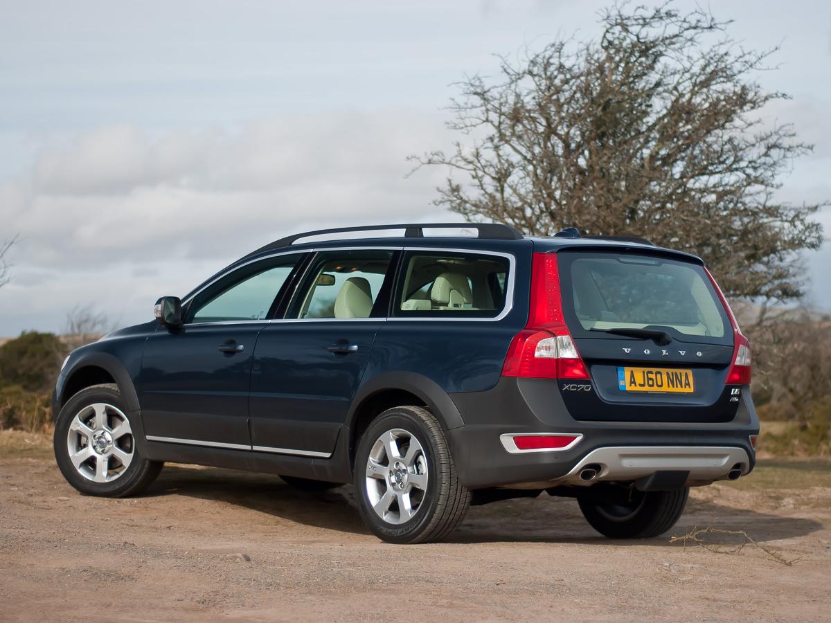 New Used Volvo Xc70 Cars For Sale Autotrader